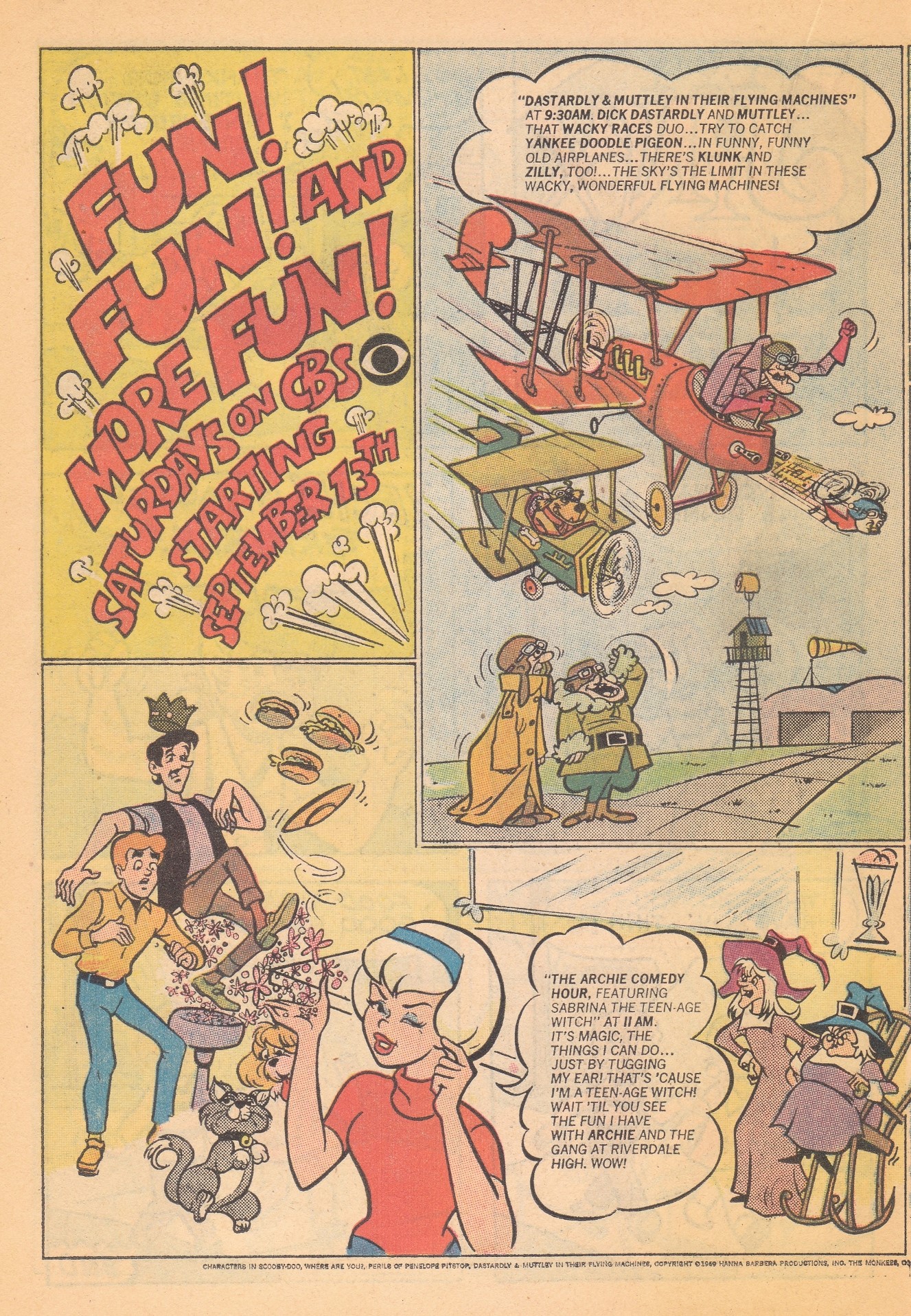 Read online Reggie and Me (1966) comic -  Issue #38 - 18