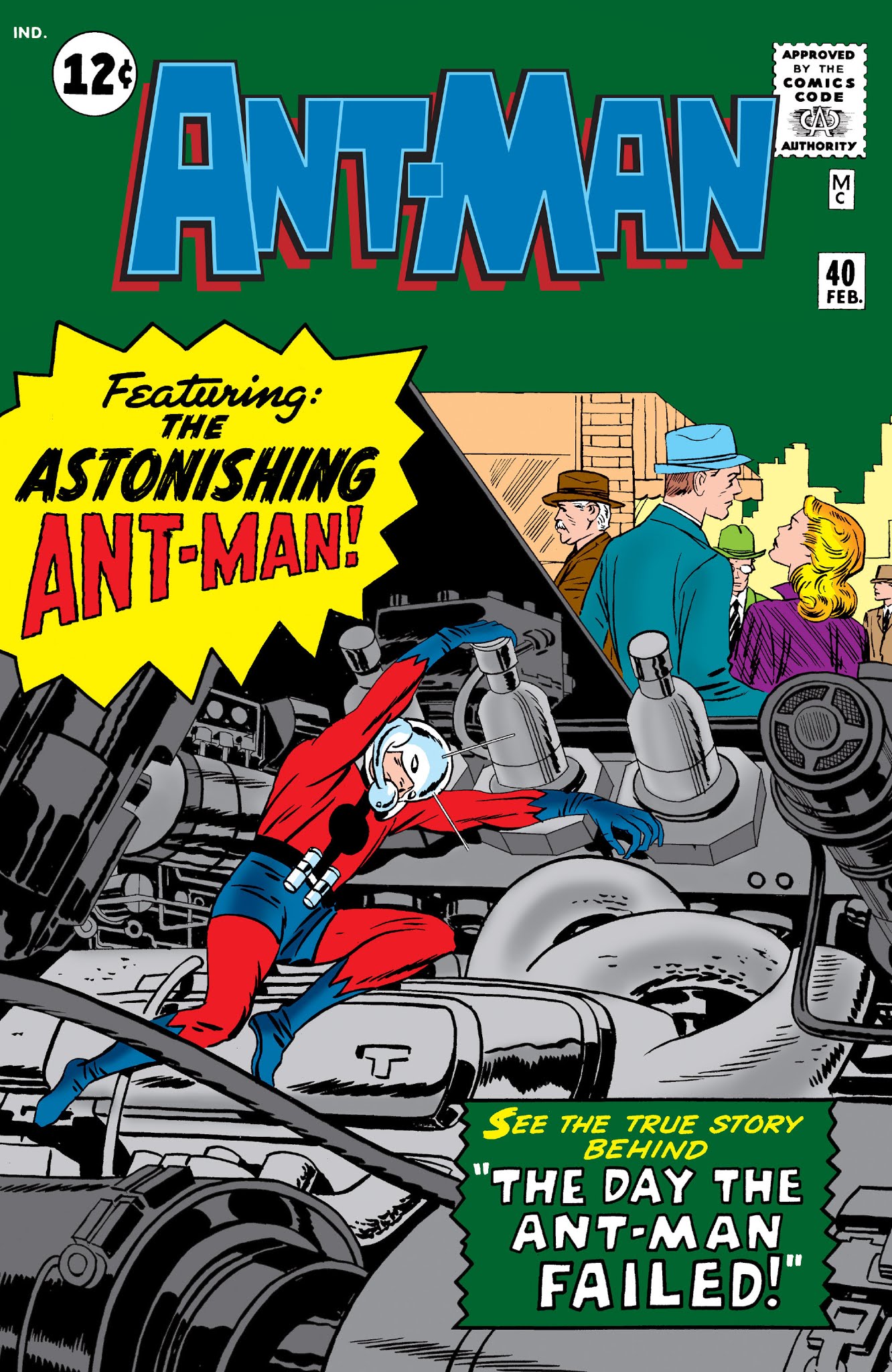 Read online Ant-Man/Giant-Man Epic Collection comic -  Issue # TPB (Part 1) - 75
