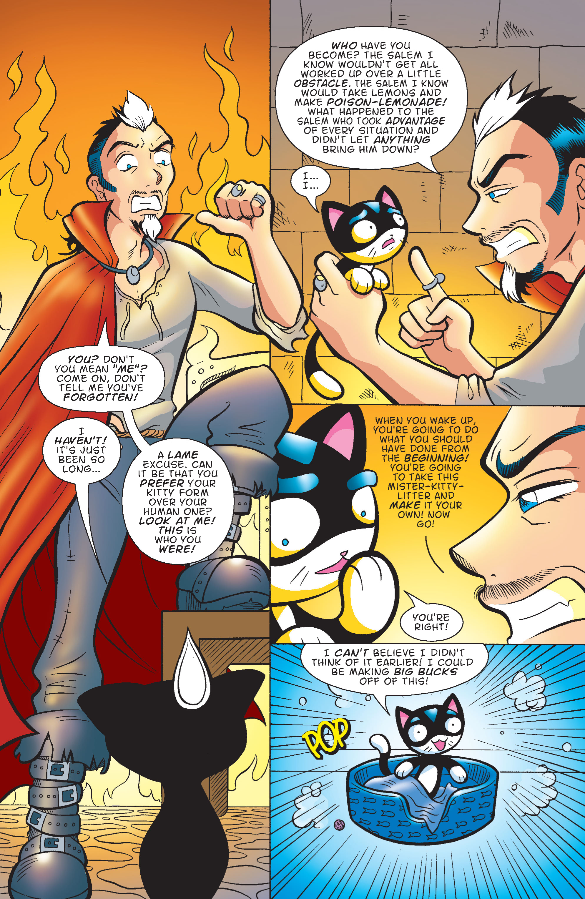 Read online Archie Comics 80th Anniversary Presents comic -  Issue #19 - 225