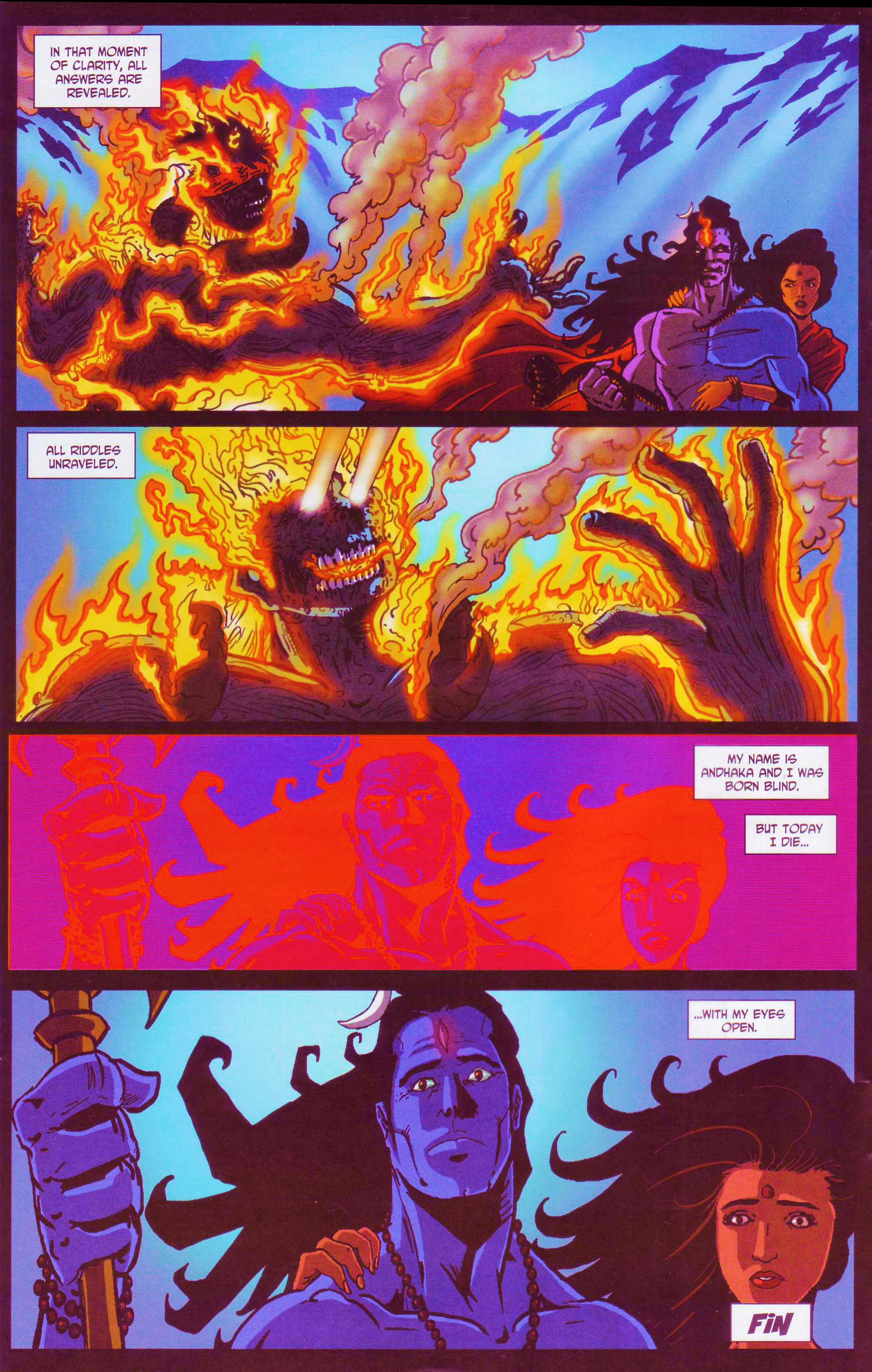 Read online India Authentic comic -  Issue #12 - 25