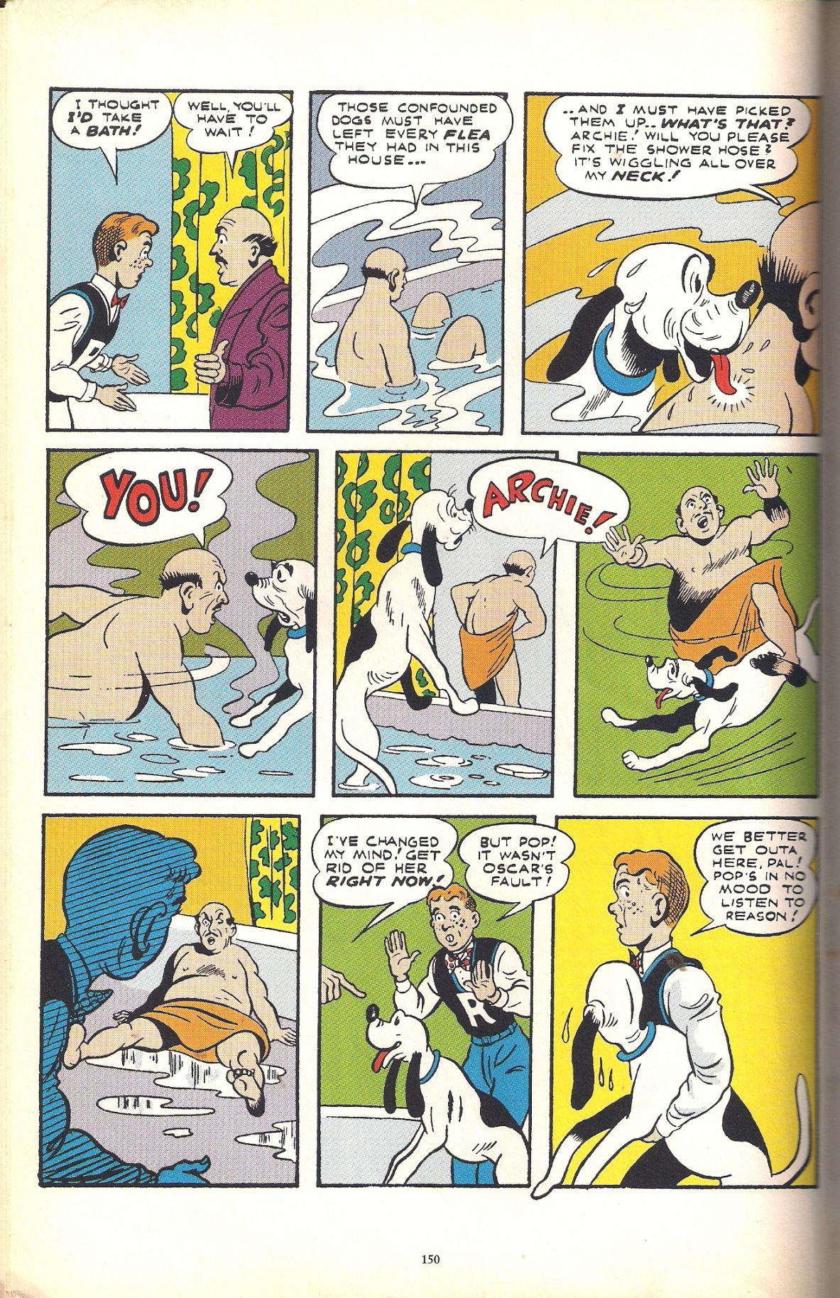 Read online Archie Comics comic -  Issue #005 - 17