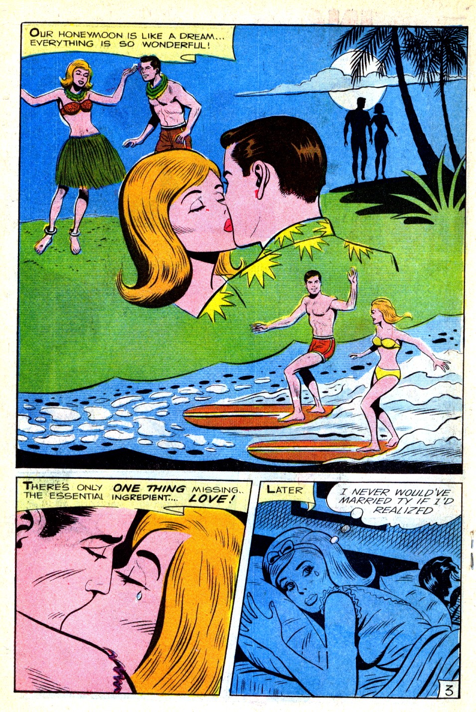 Read online Just Married comic -  Issue #63 - 18