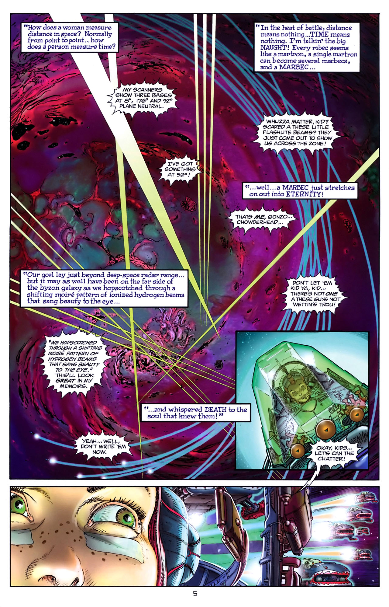 Read online Starstruck (2009) comic -  Issue #8 - 7