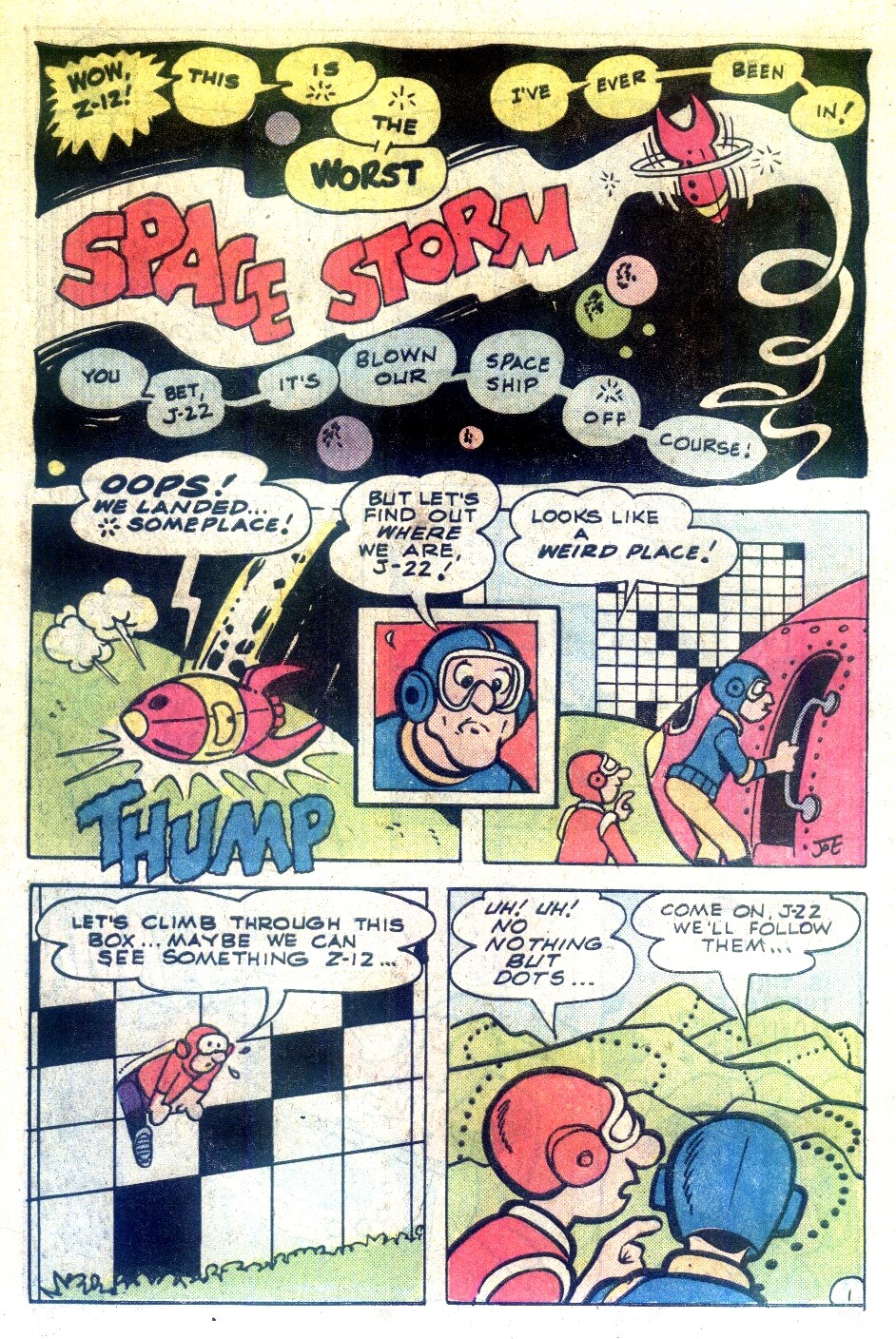 Read online Madhouse Comics comic -  Issue #129 - 32