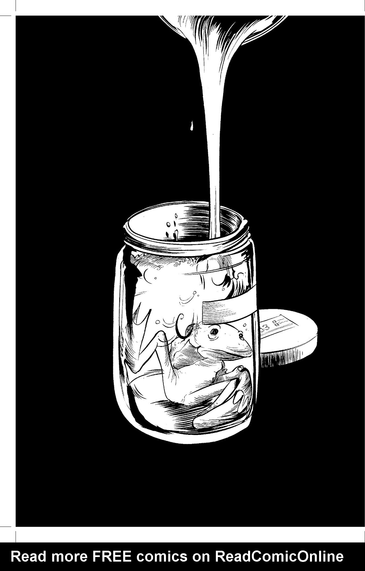 Read online Swallow Me Whole comic -  Issue # Full - 2