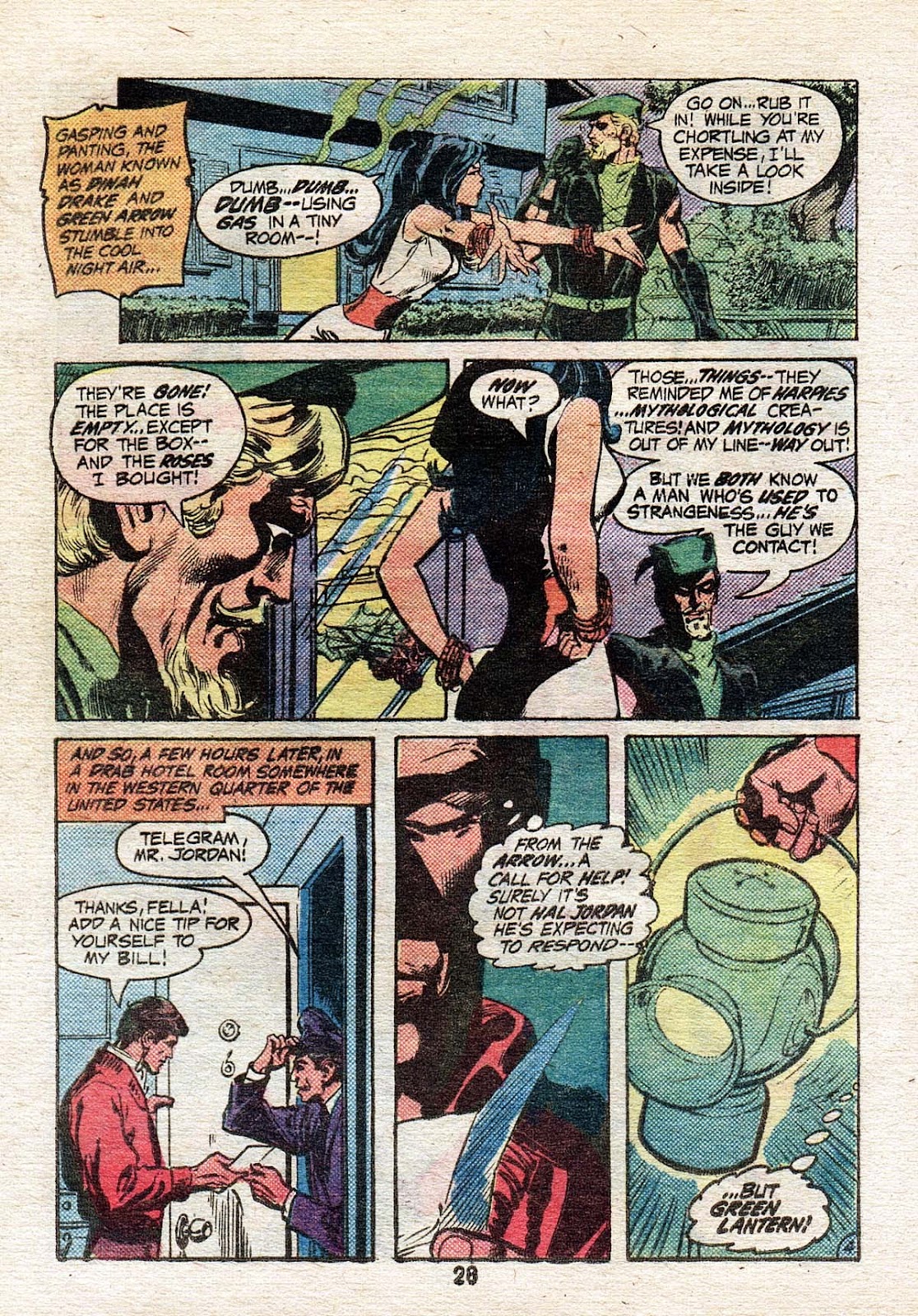 DC Special Blue Ribbon Digest issue 16 - Page 28