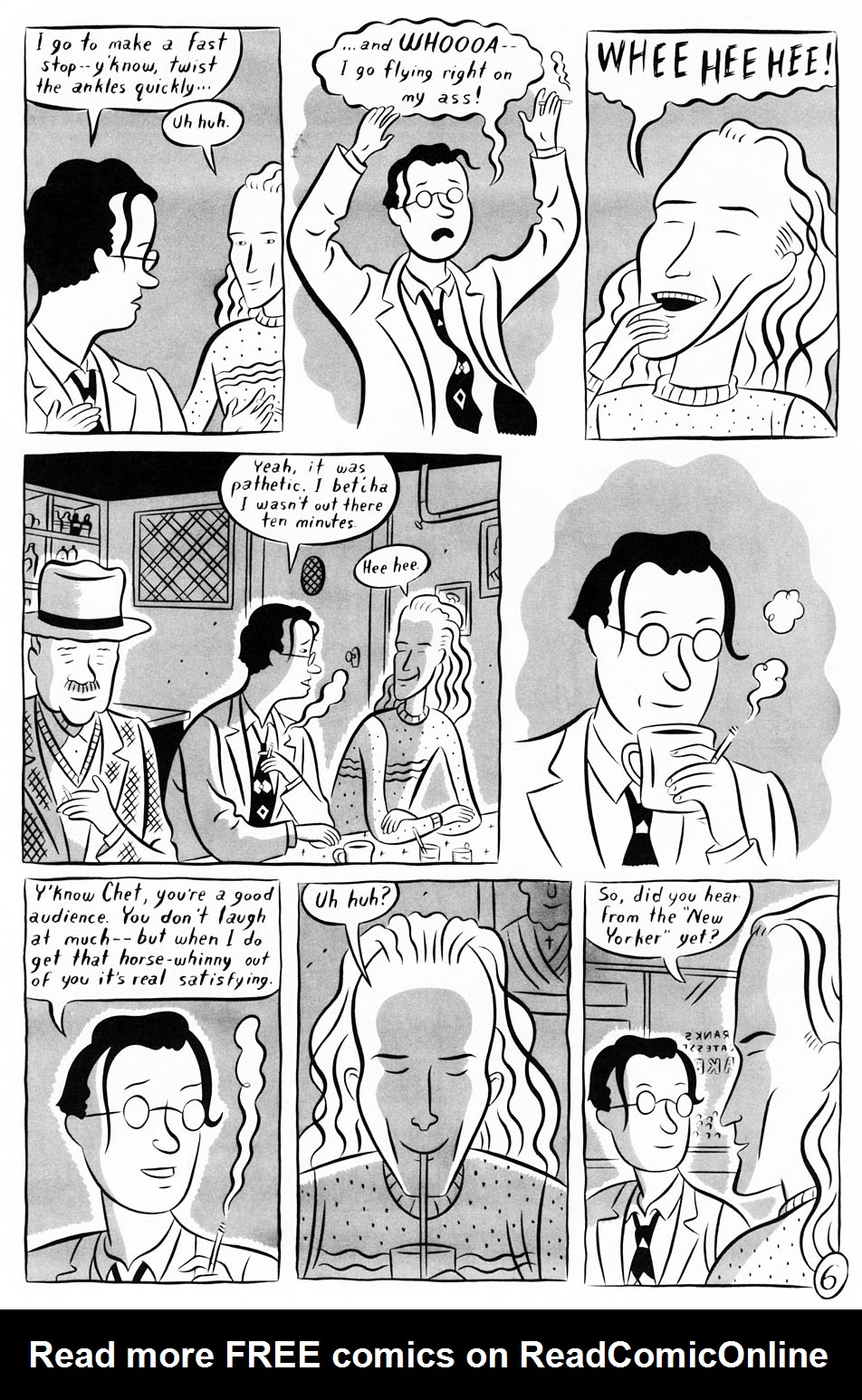 Palooka-Ville issue 5 - Page 8