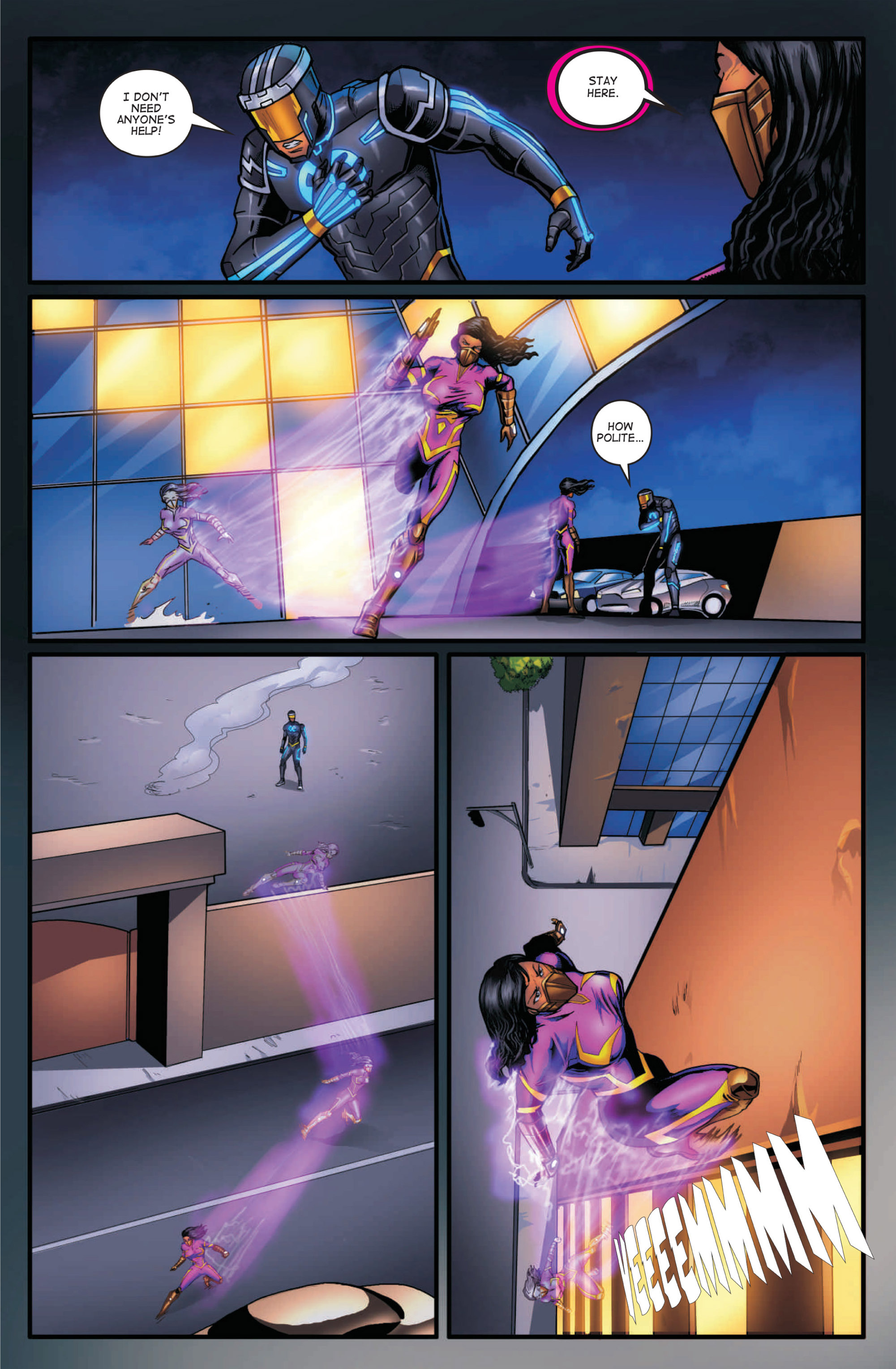 Read online E.X.O.: The Legend of Wale Williams comic -  Issue # TPB 1 - 103