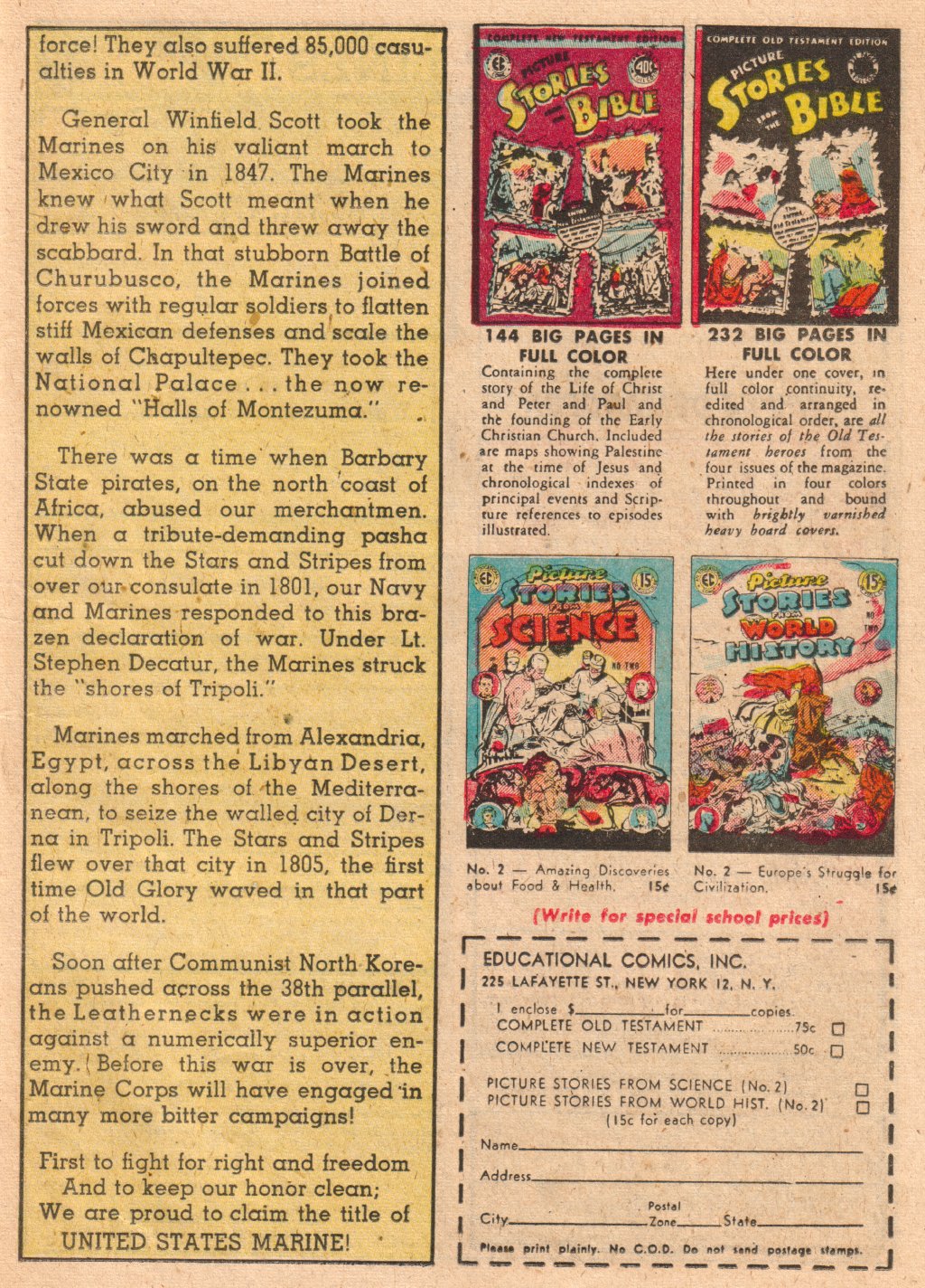 Read online Frontline Combat comic -  Issue #7 - 25