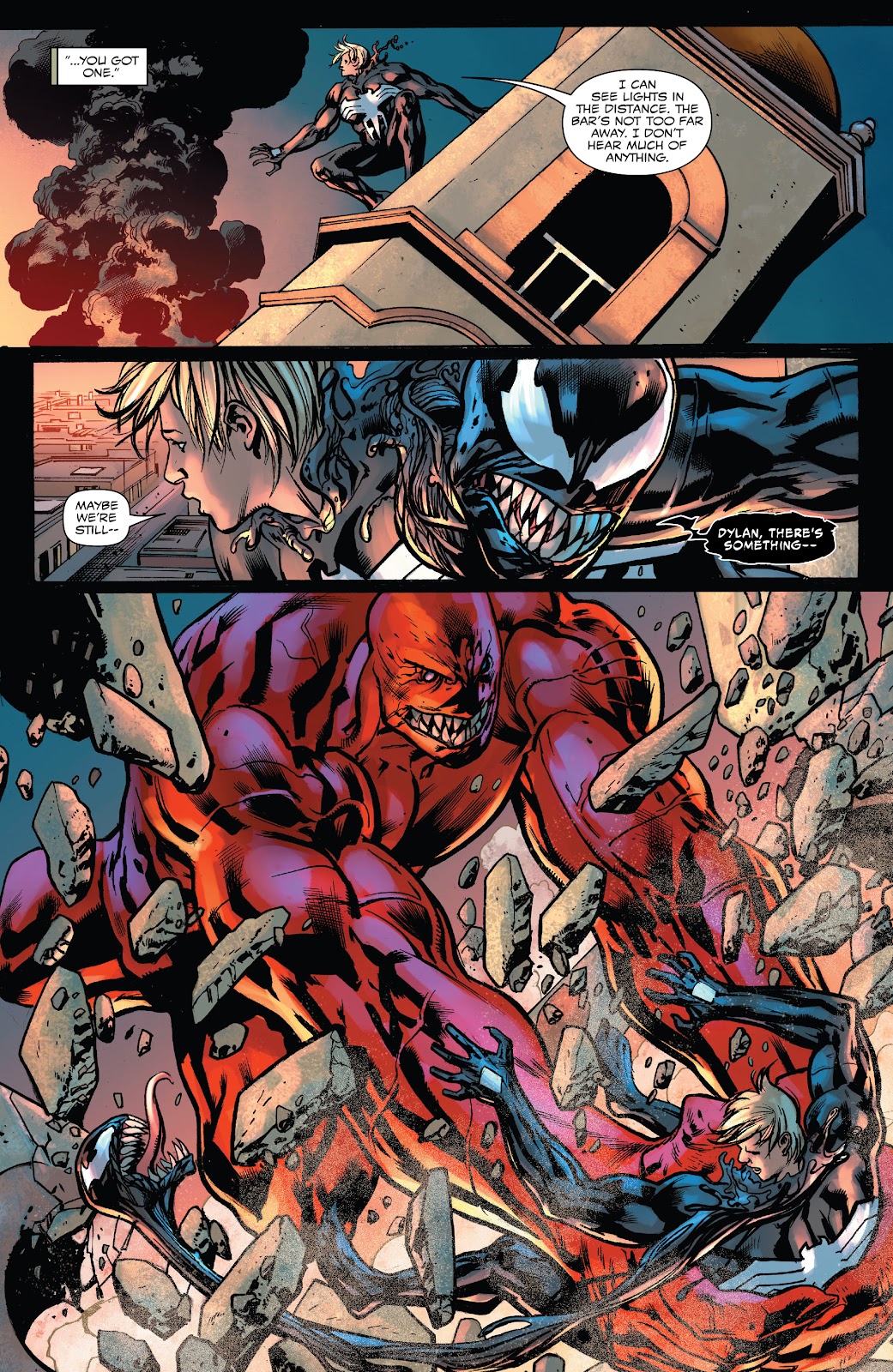 Venom (2021) issue 7 - Page 10