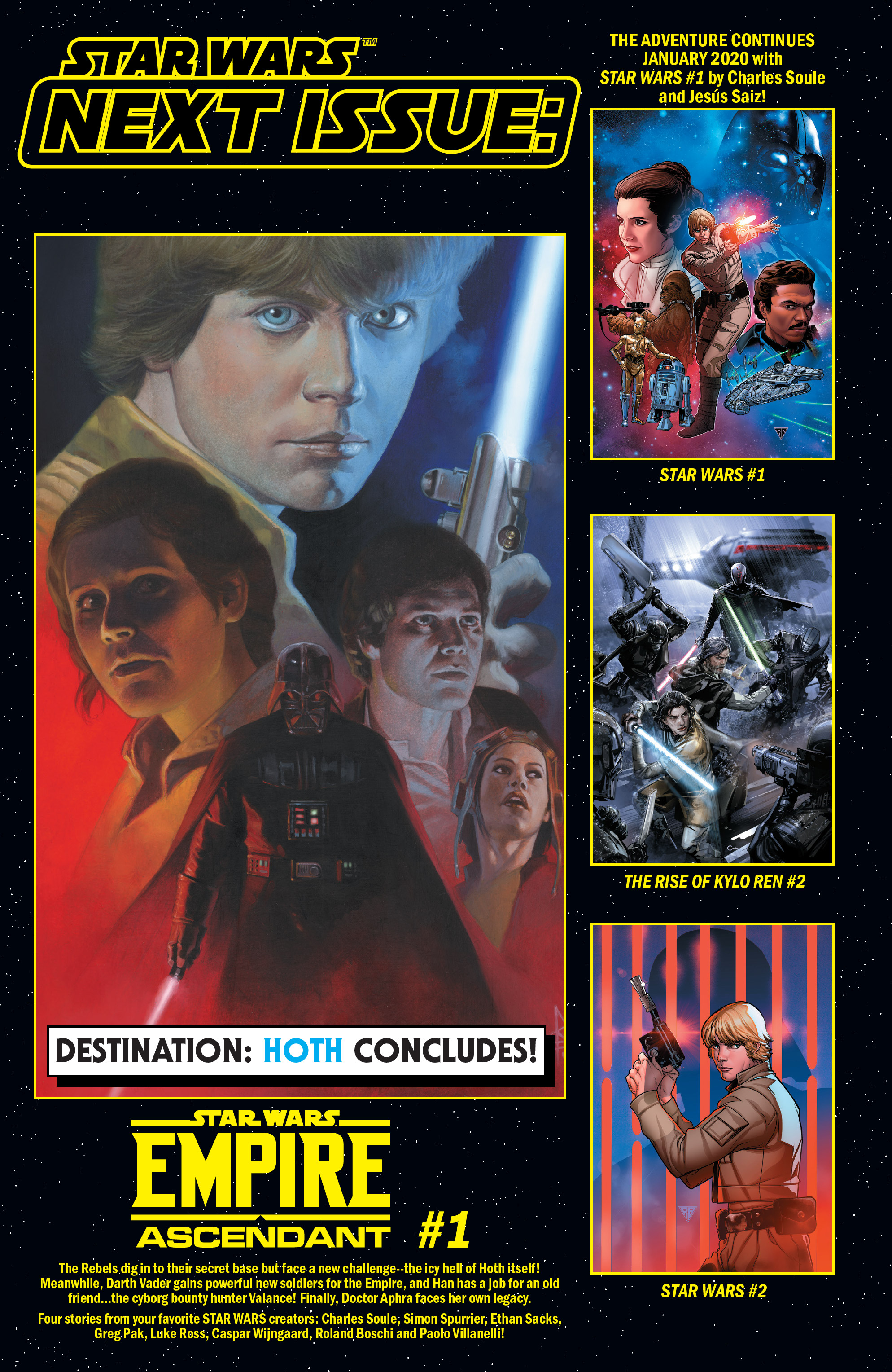 Read online Star Wars (2015) comic -  Issue #75 - 34