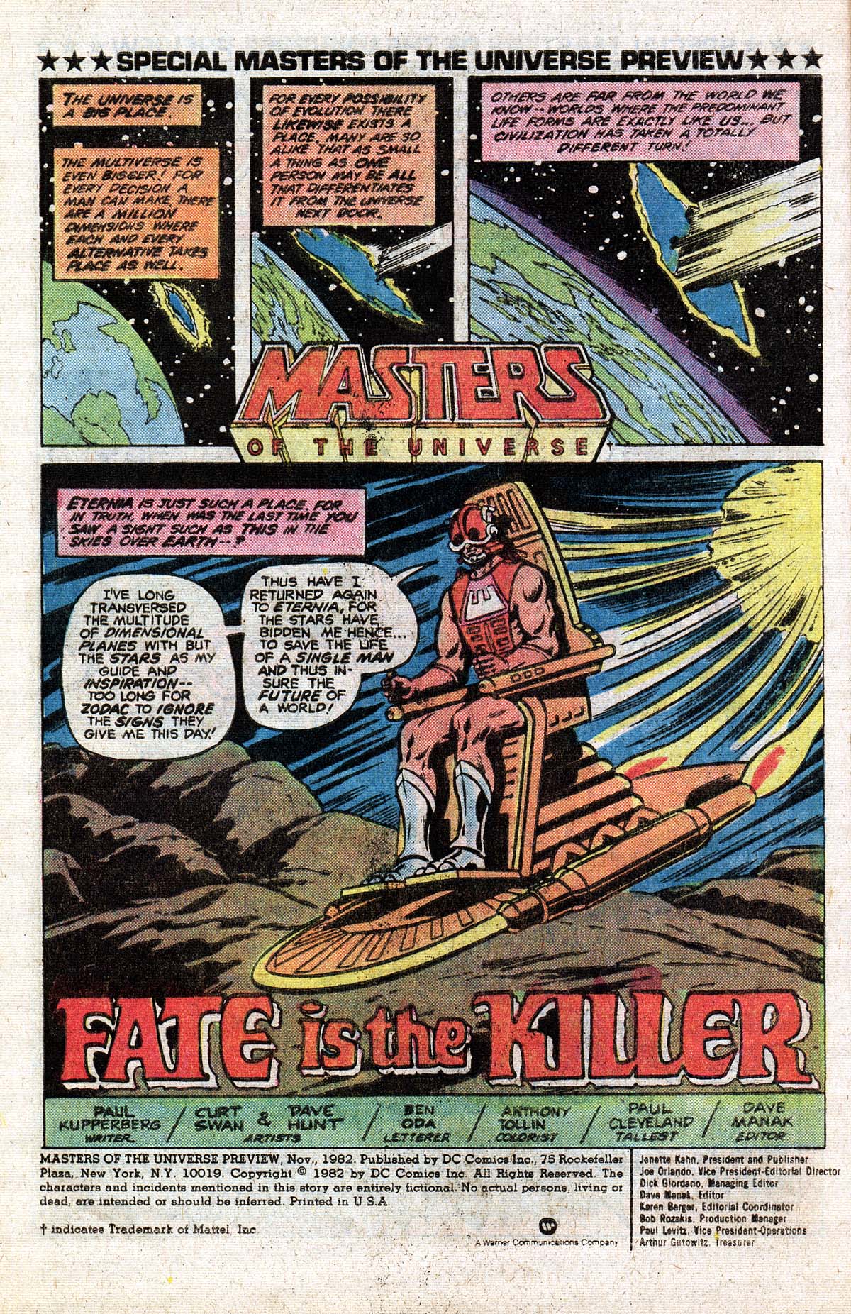 Read online Wonder Woman (1942) comic -  Issue #297 - 16