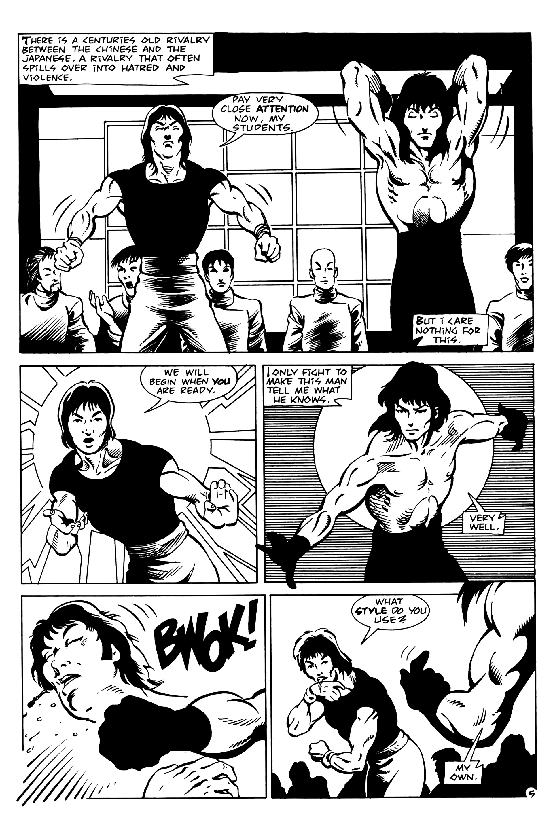 Read online Eagle comic -  Issue #18 - 7