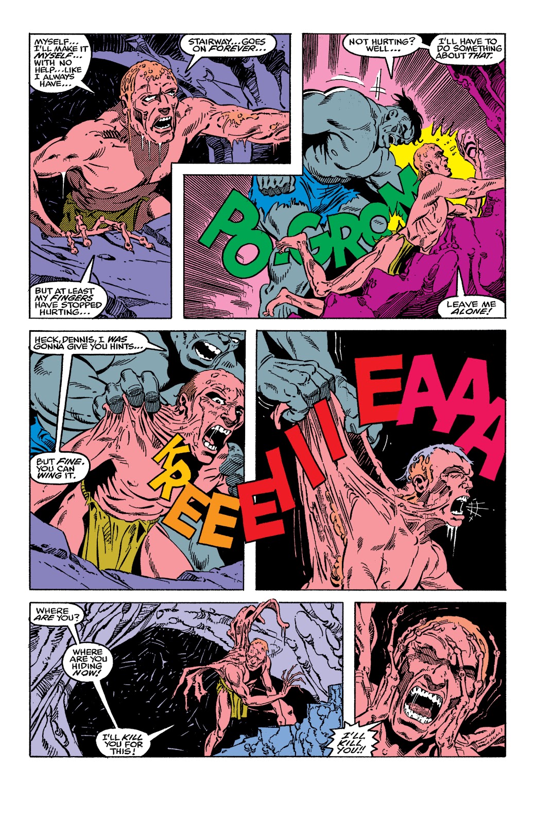 Incredible Hulk By Peter David Omnibus issue TPB 1 (Part 8) - Page 17