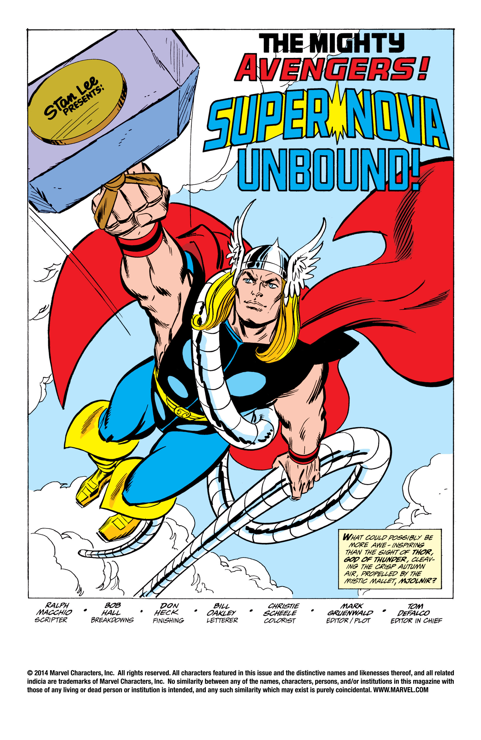 Read online The Avengers (1963) comic -  Issue #301 - 2