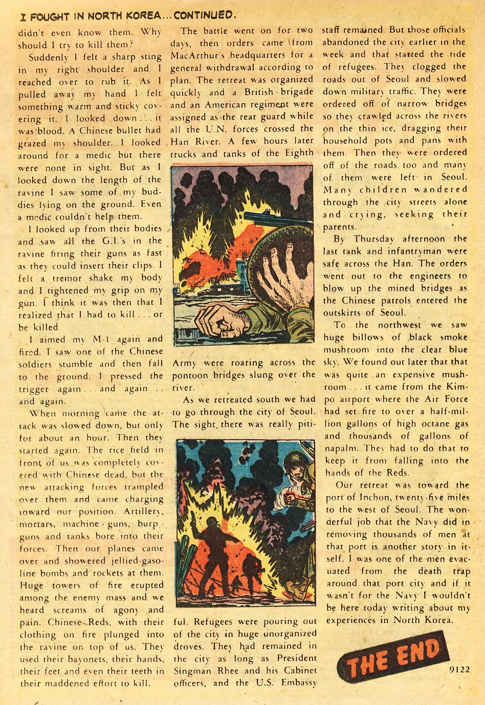 Read online Combat Kelly (1951) comic -  Issue #1 - 20