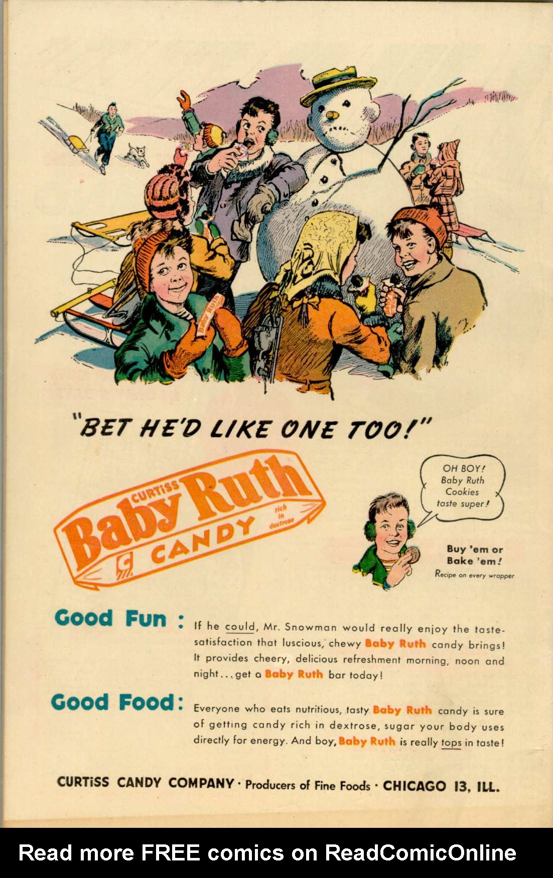 Read online Jungle Comics comic -  Issue #96 - 52