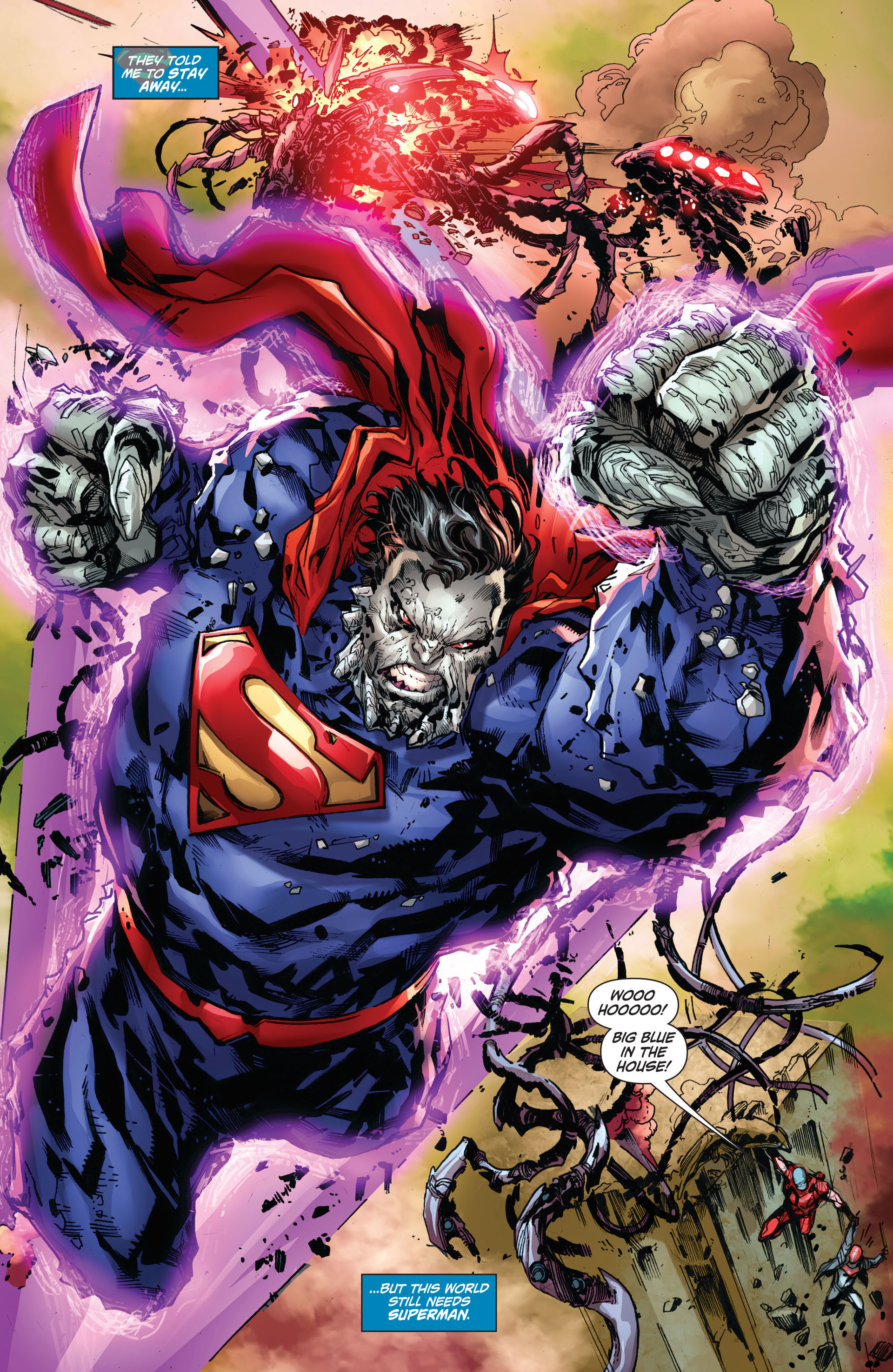 Read online Action Comics (2011) comic -  Issue #Action Comics (2011) Annual 3 - 11