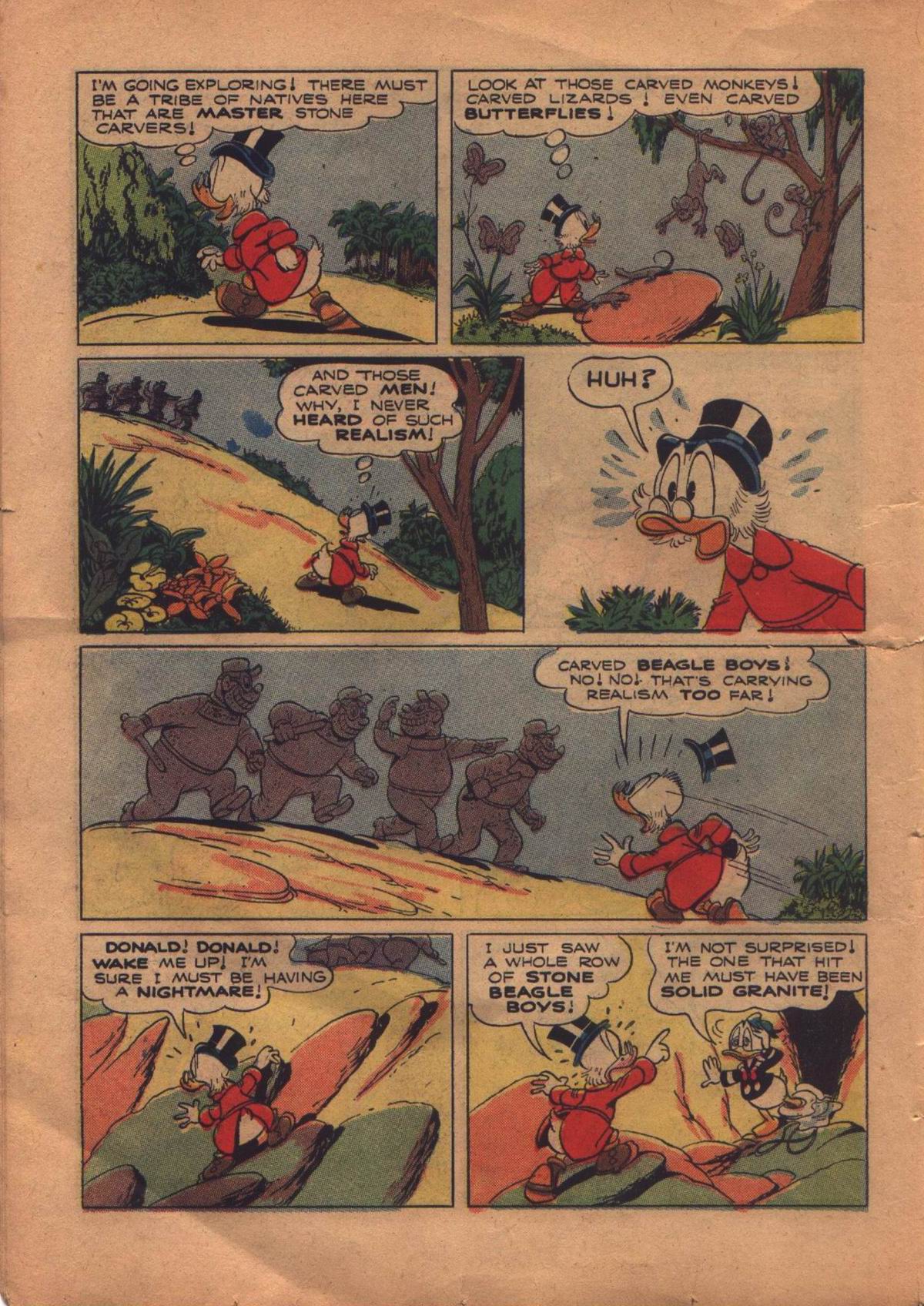 Read online Uncle Scrooge (1953) comic -  Issue #8 - 14