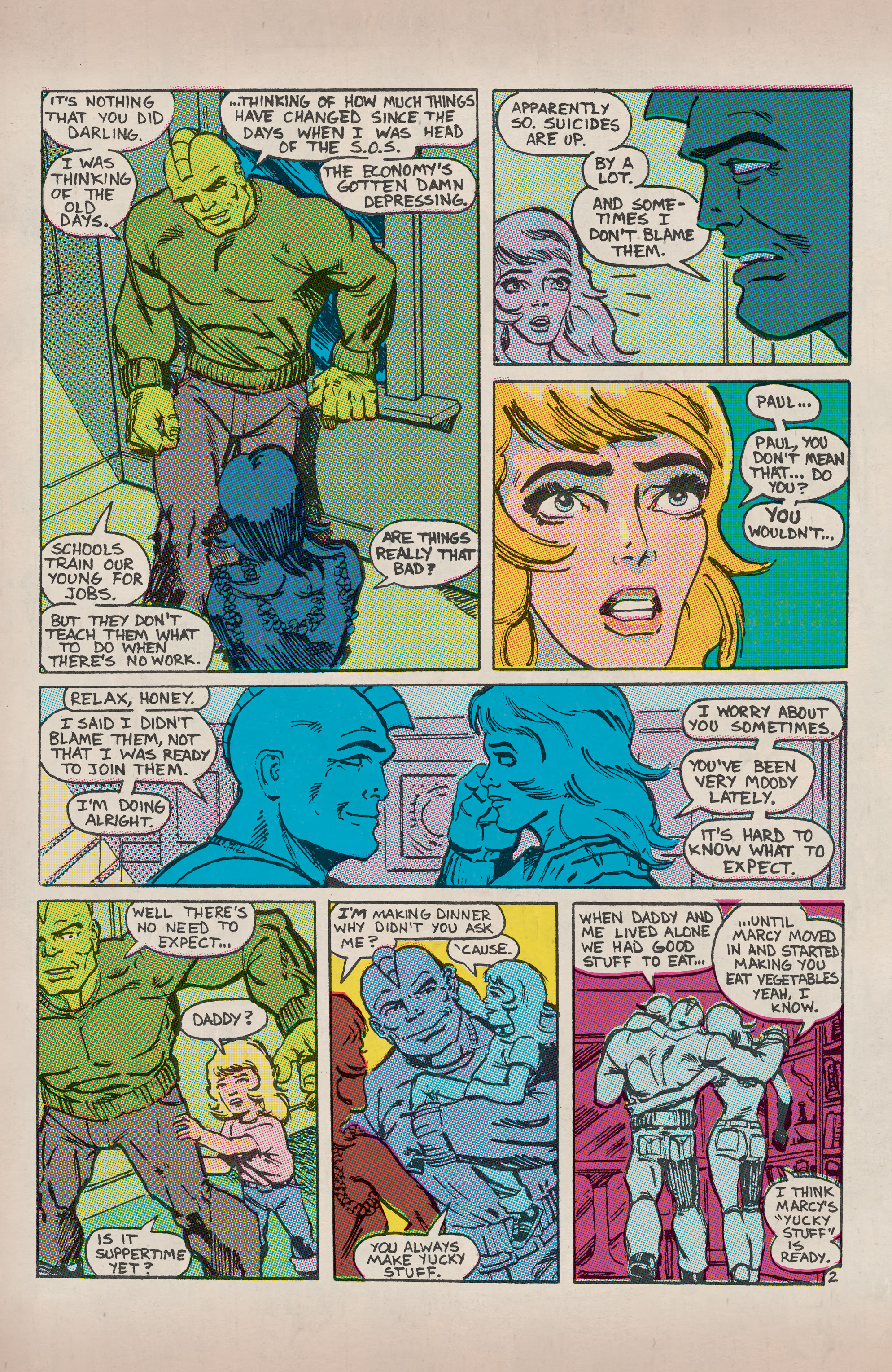 Read online The Savage Dragon (1993) comic -  Issue #250 - 76