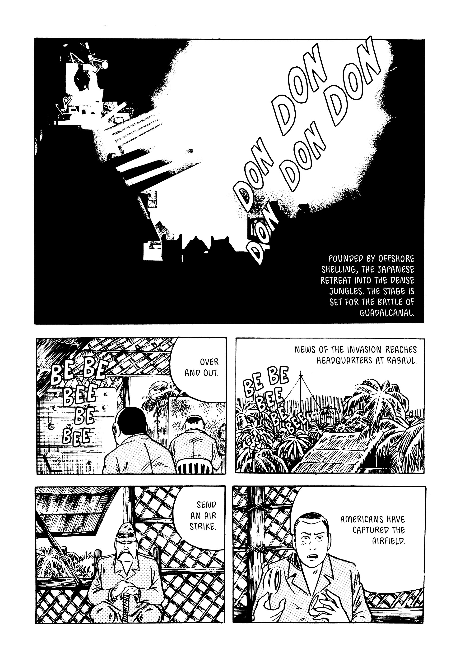 Read online Showa: A History of Japan comic -  Issue # TPB 2 (Part 4) - 35