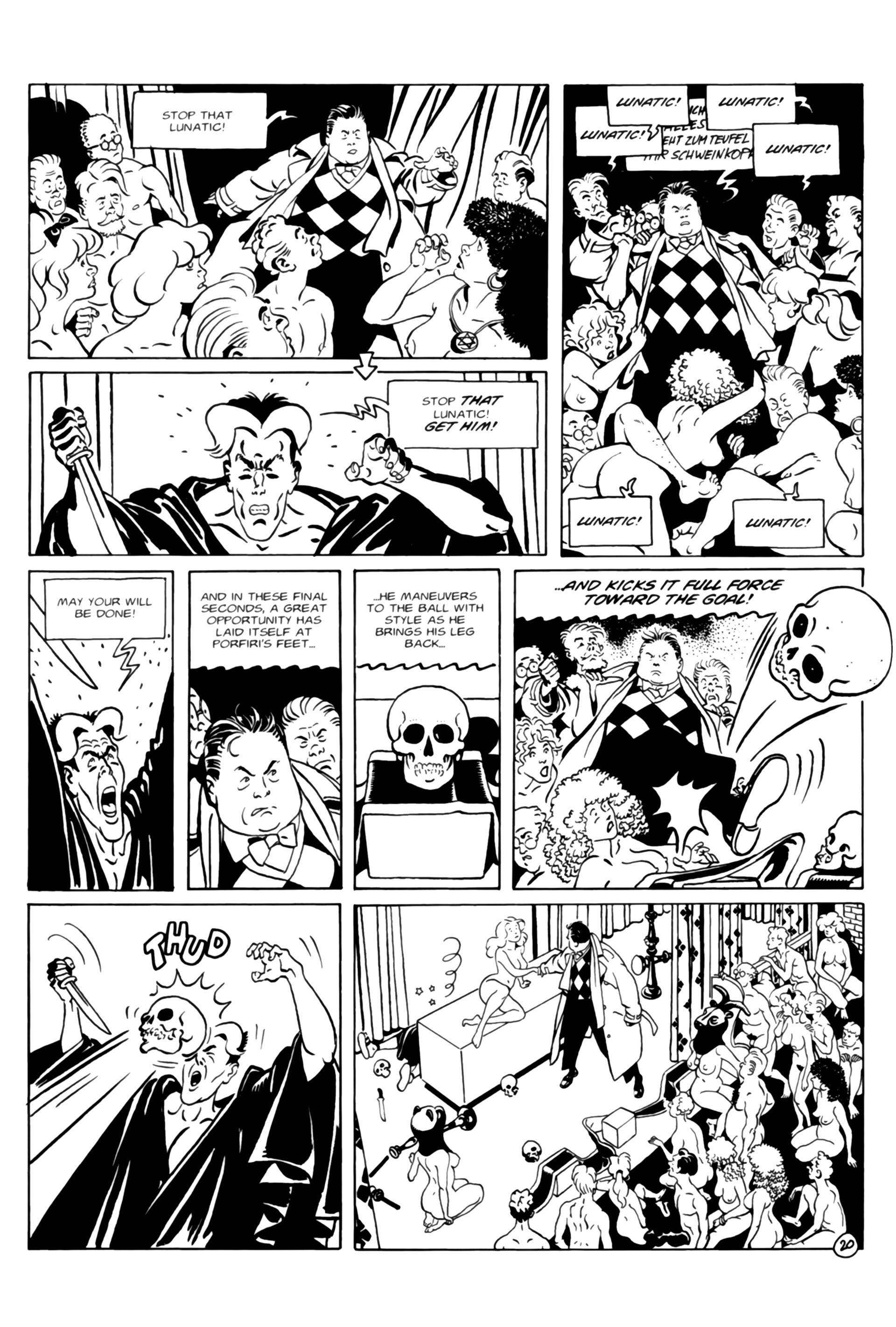 Read online Otto Porfiri comic -  Issue #1 - 47