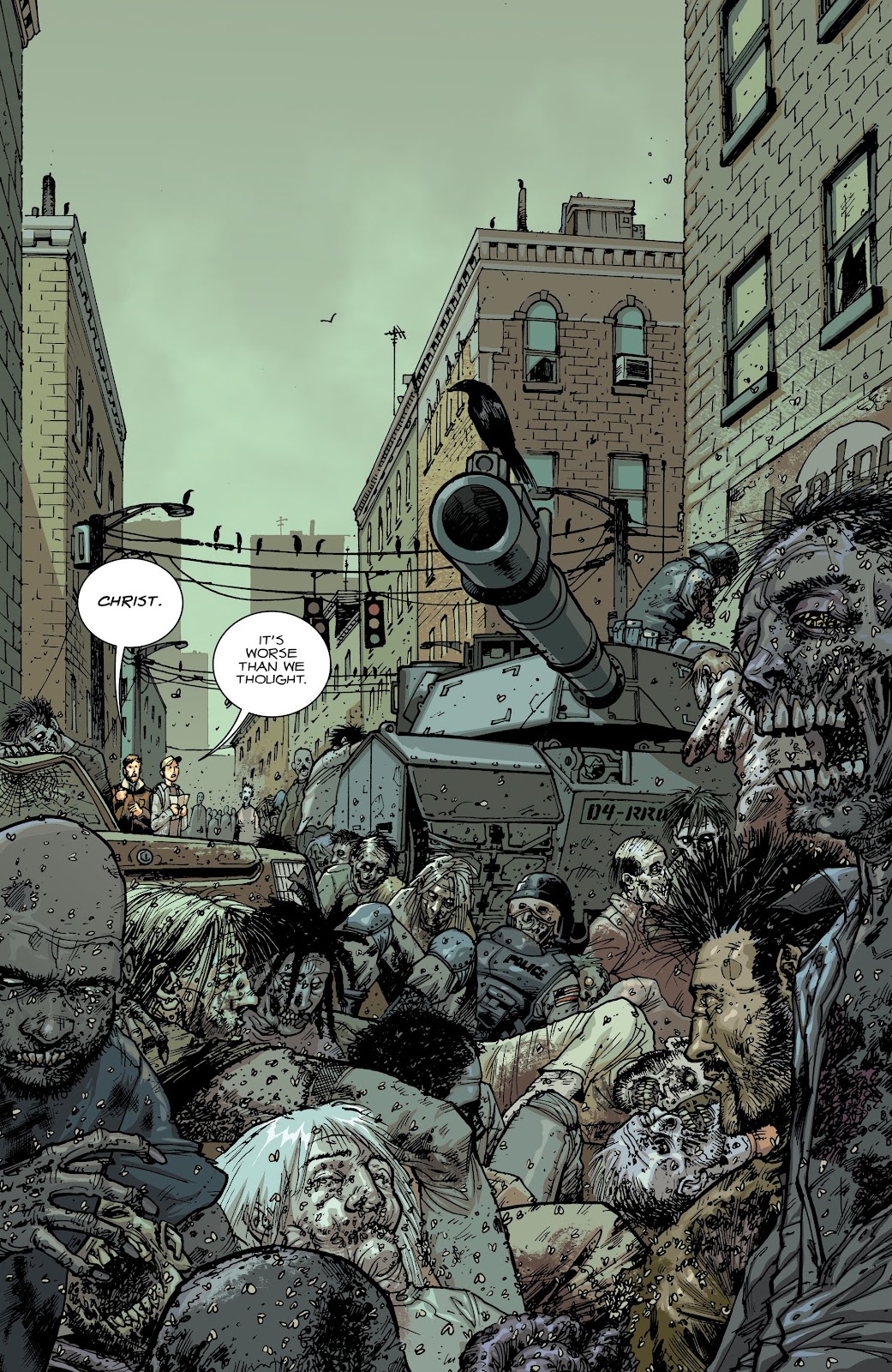 The Walking Dead Deluxe issue 4 - Page 14