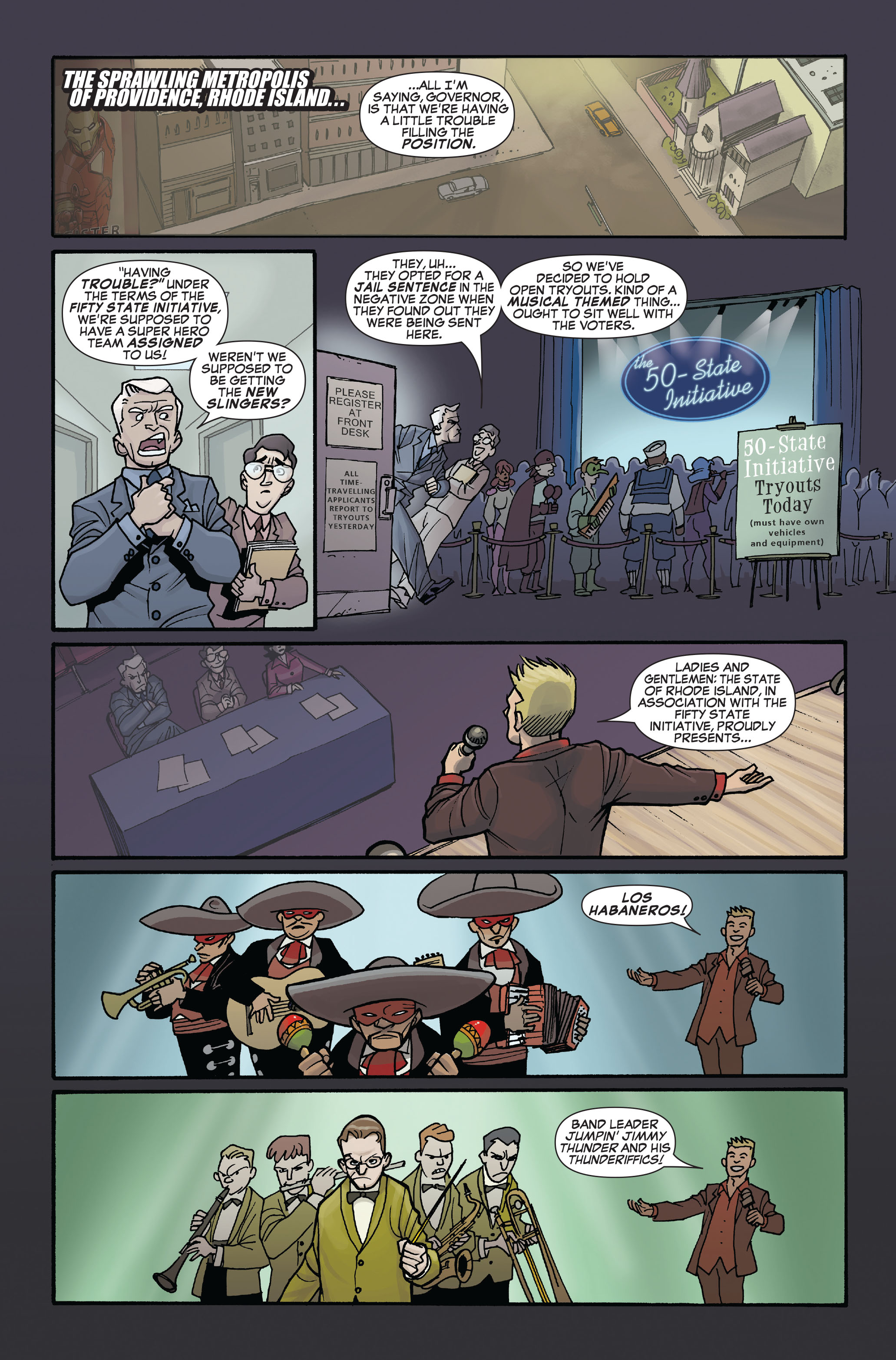 Read online World War Hulk: Front Line comic -  Issue #3 - 23