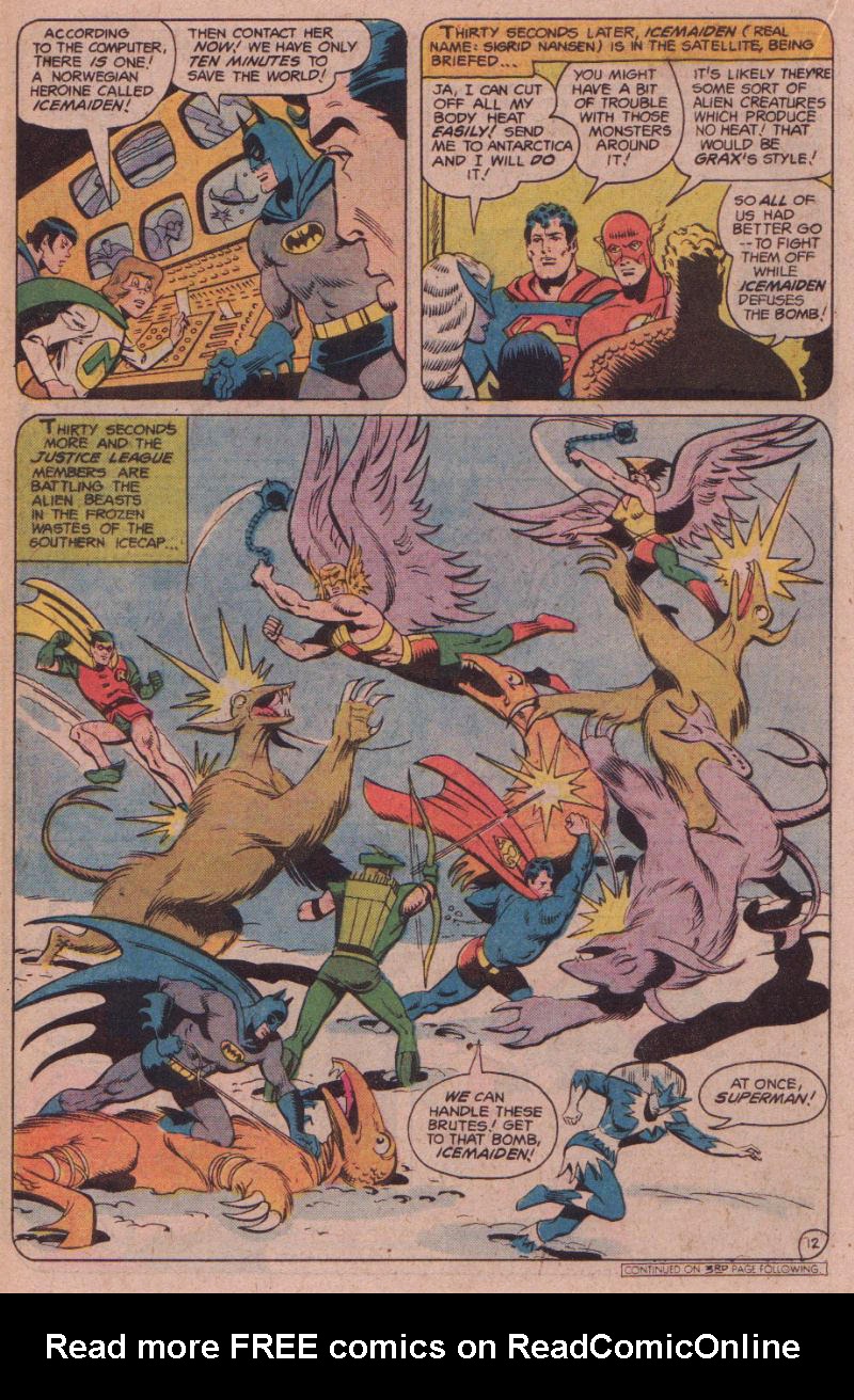 Read online The Super Friends comic -  Issue #9 - 13