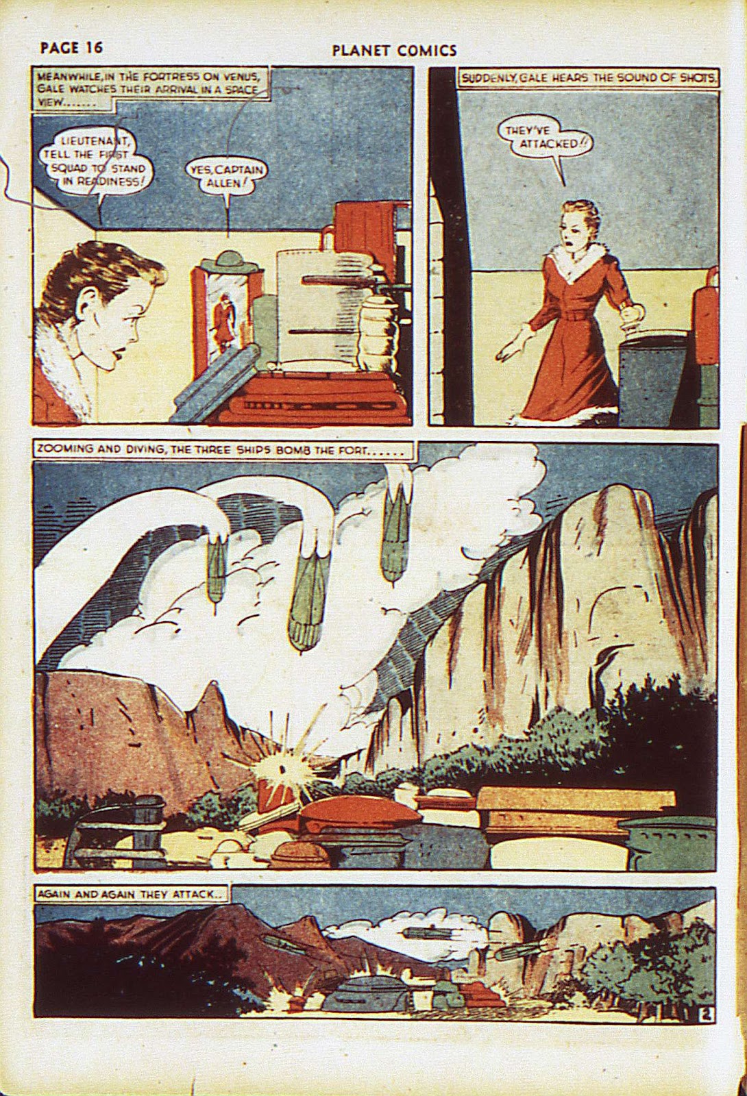 Planet Comics (1944) issue 9 - Page 19