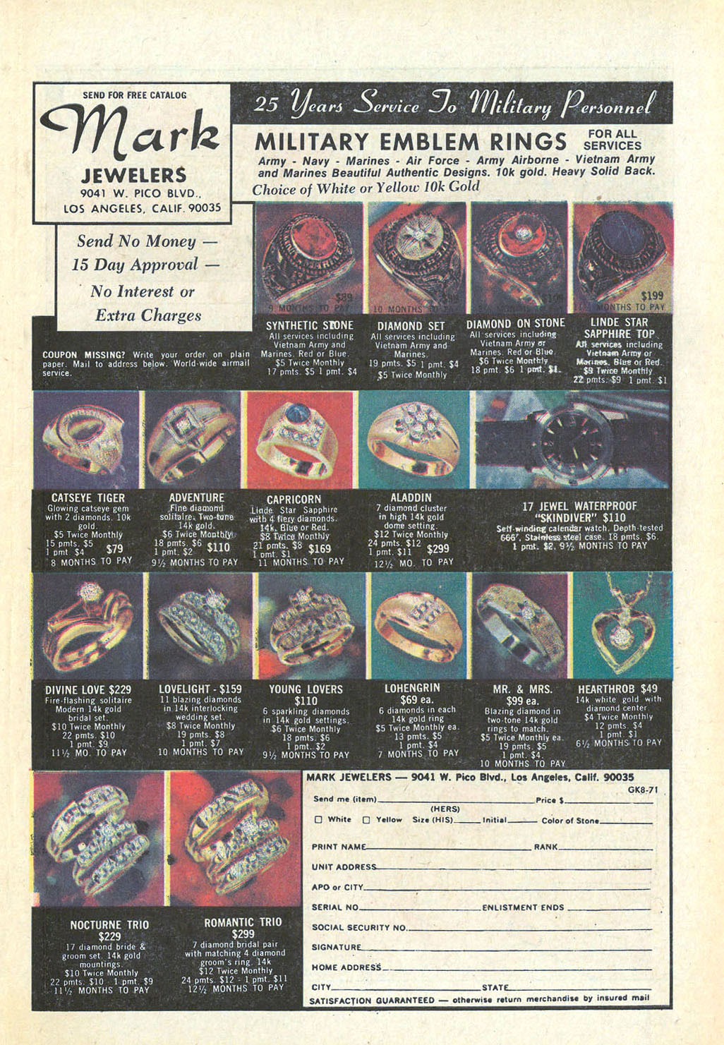 Read online Lancelot Link Secret Chimp comic -  Issue #3 - 7