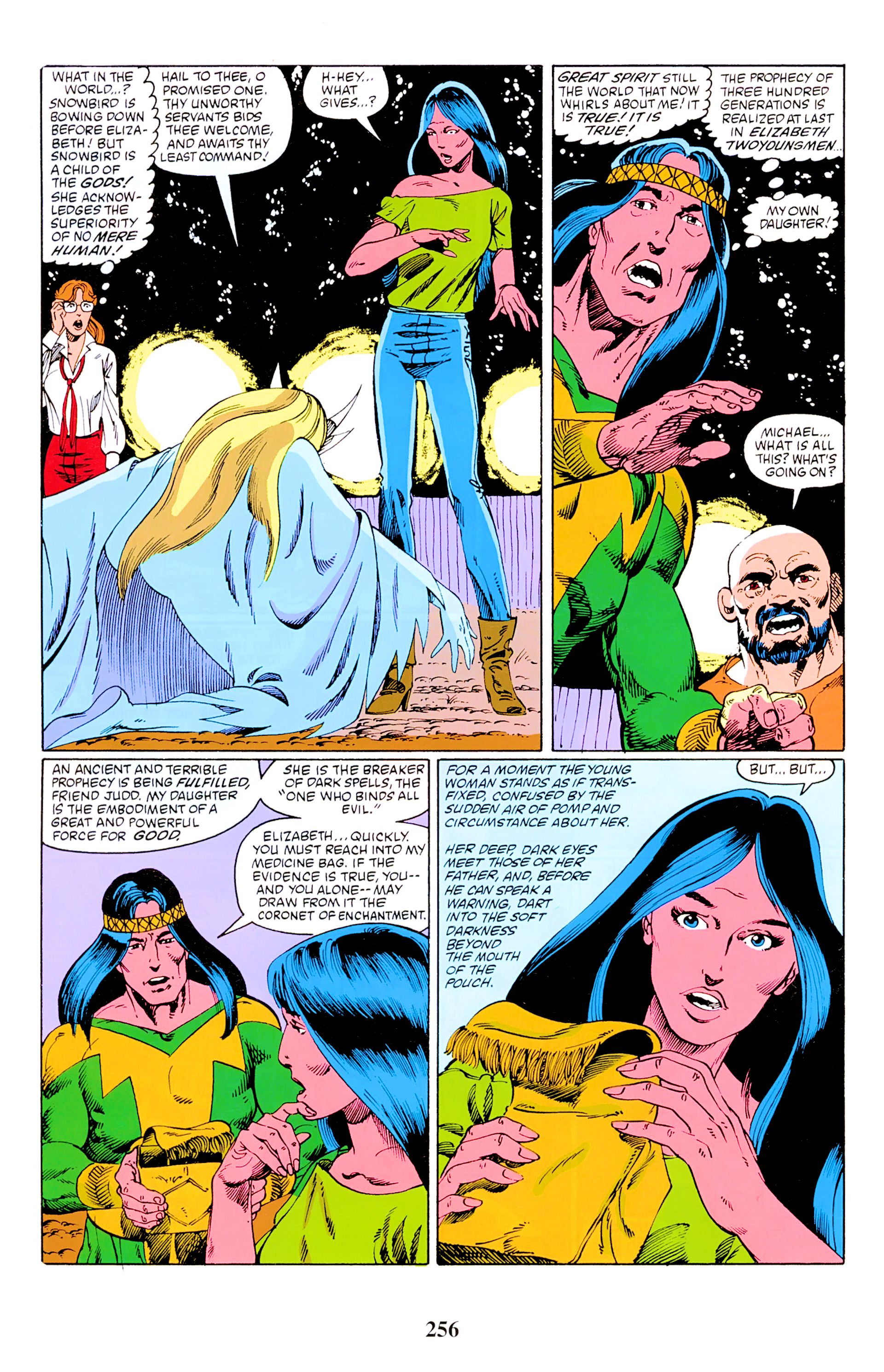 Read online Alpha Flight Classic comic -  Issue # TPB 2 (Part 3) - 57