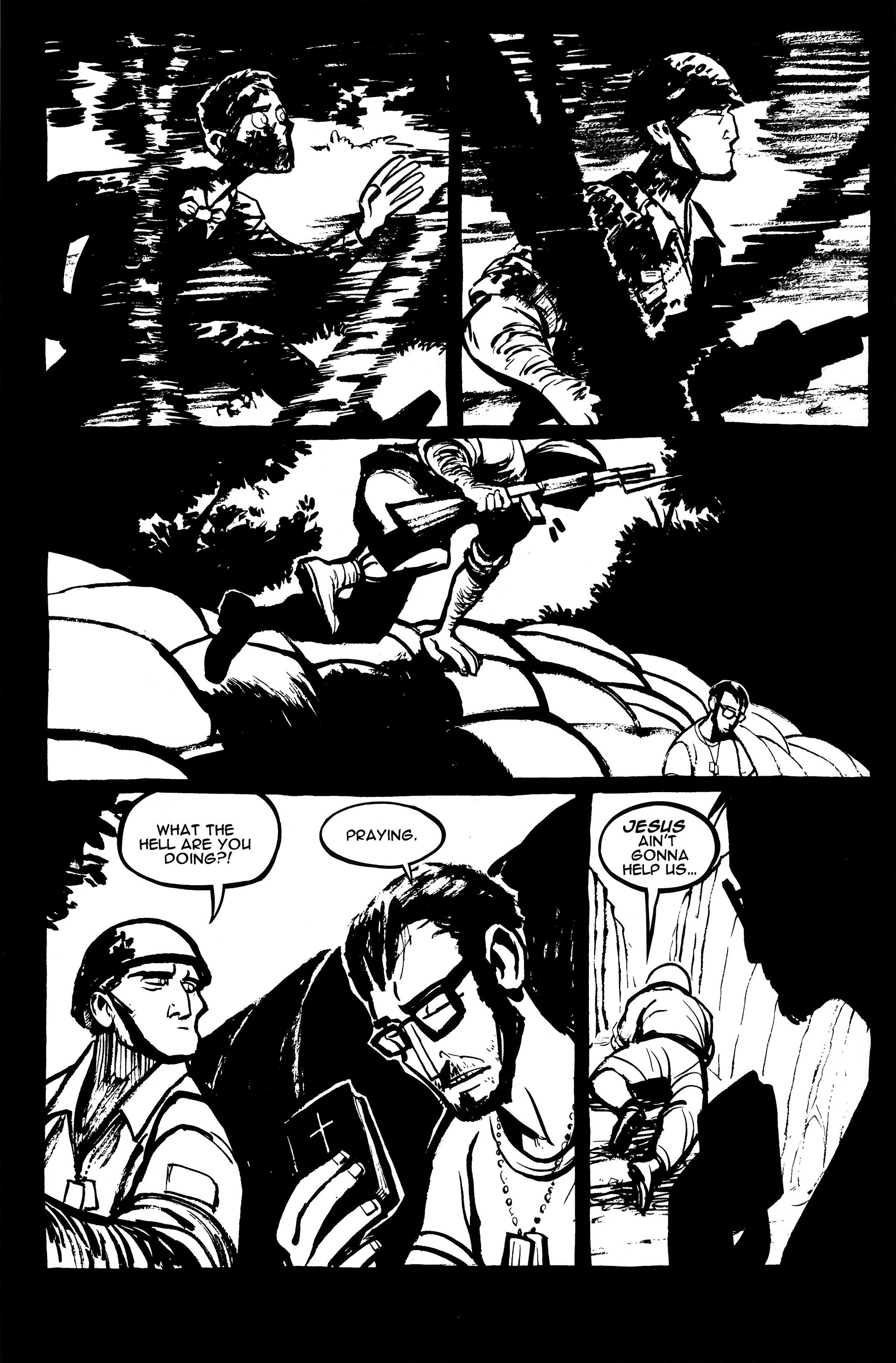 Read online Earthboy Jacobus comic -  Issue # TPB (Part 3) - 42