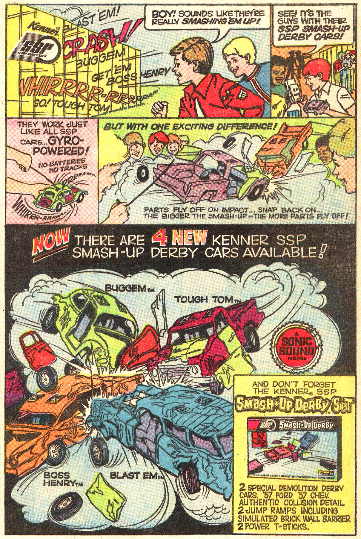 Read online Jughead (1965) comic -  Issue #212 - 9