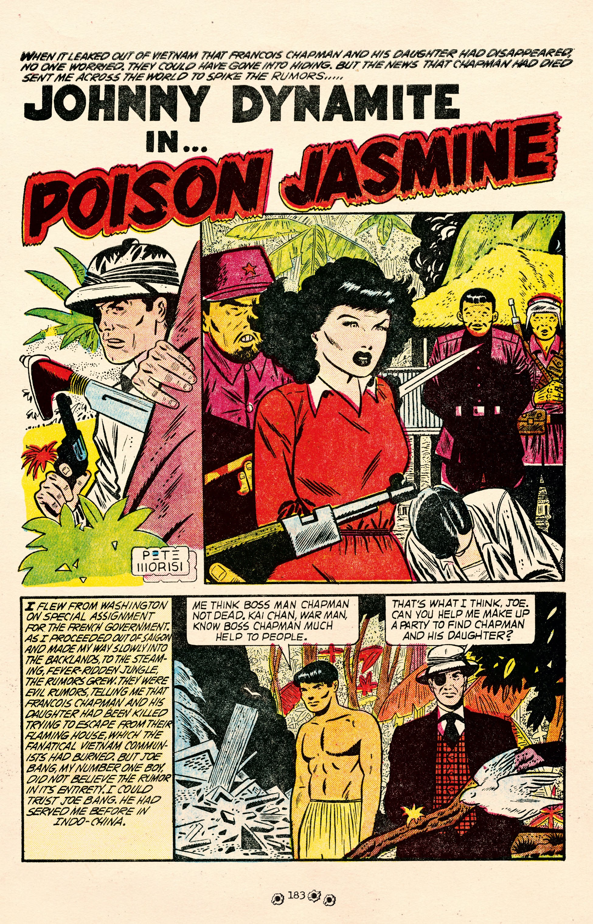 Read online Johnny Dynamite: Explosive Pre-Code Crime Comics comic -  Issue # TPB (Part 2) - 83