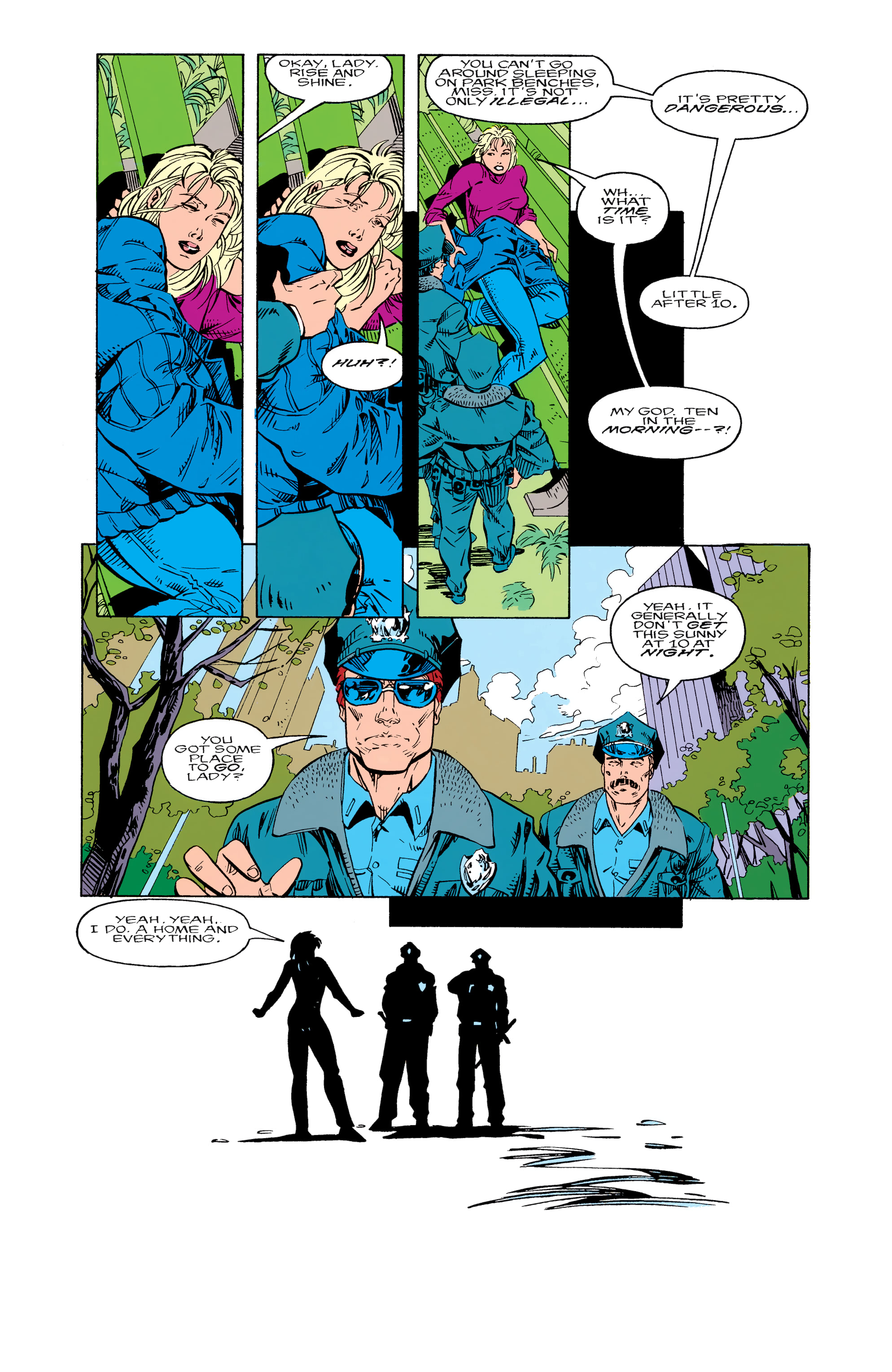 Read online Incredible Hulk By Peter David Omnibus comic -  Issue # TPB 3 (Part 7) - 57