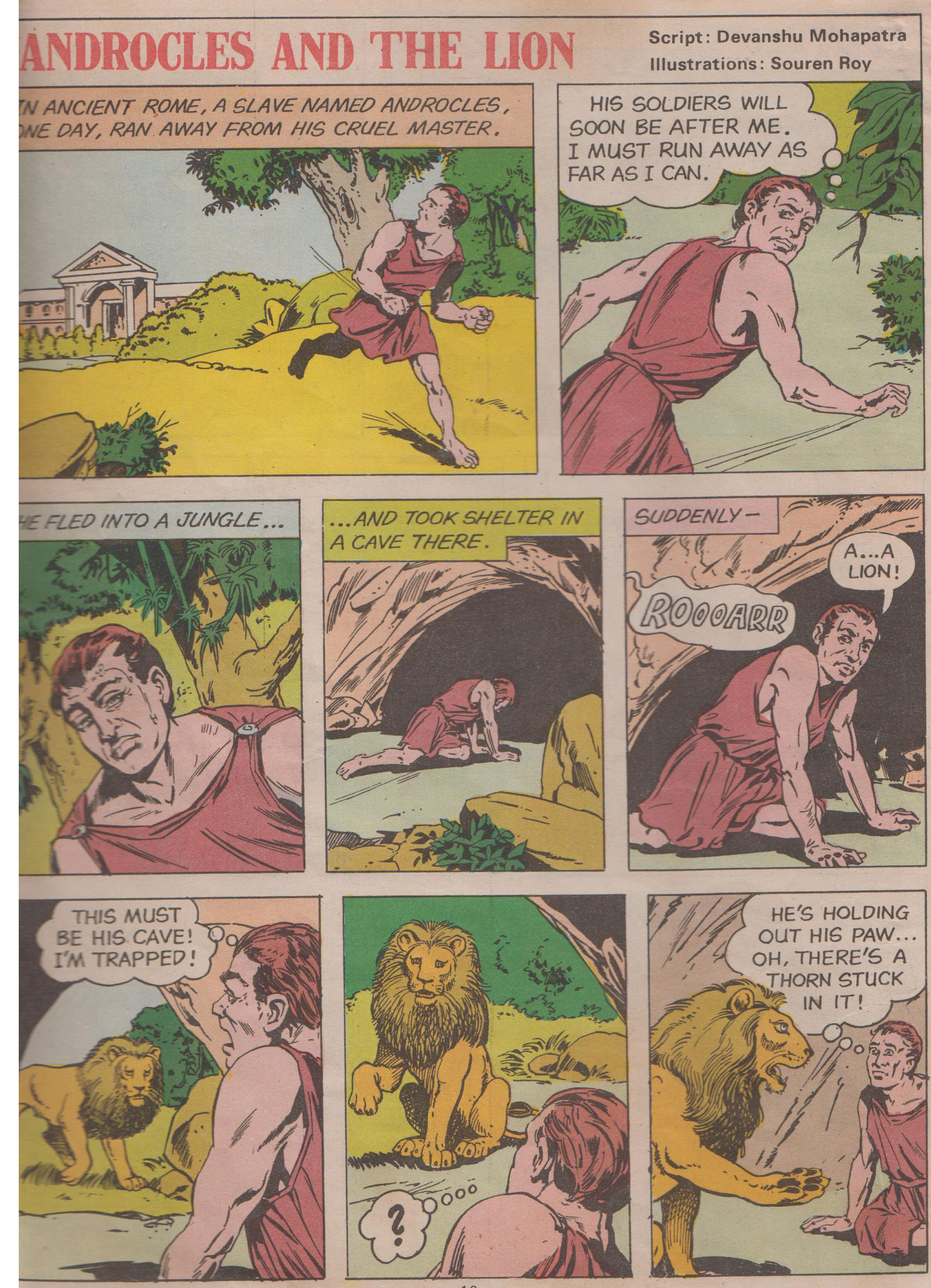 Read online Tinkle comic -  Issue #2 - 12