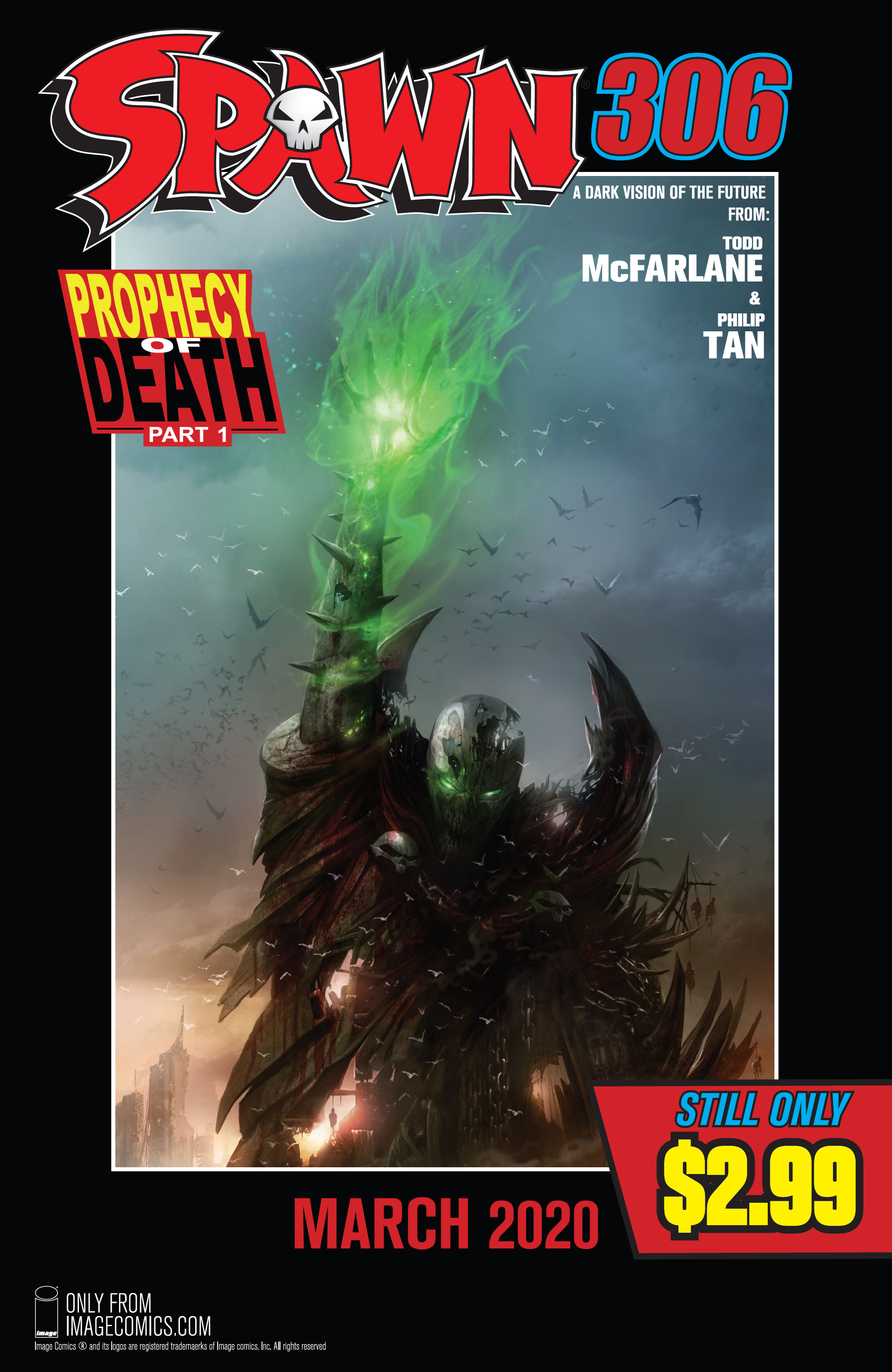 Read online Spawn comic -  Issue #305 - 31