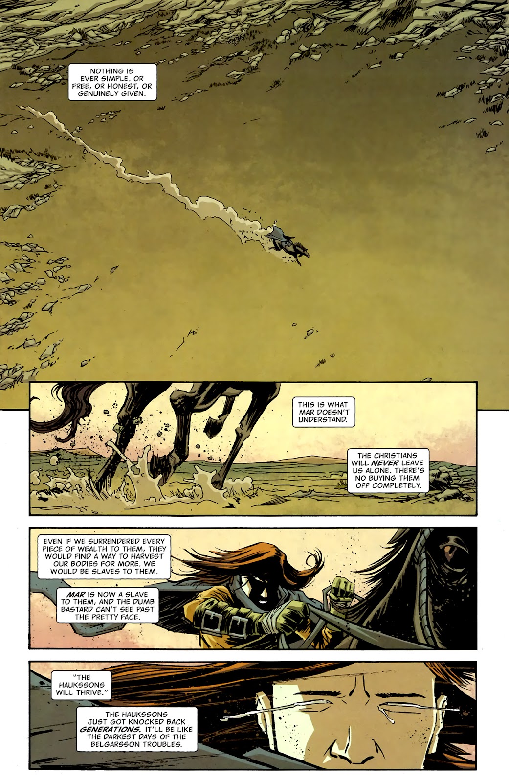 Northlanders issue 47 - Page 16