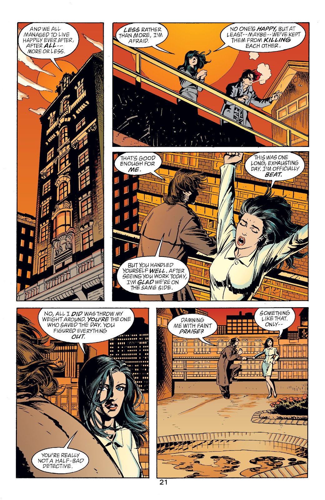 Fables issue 5 - Page 22