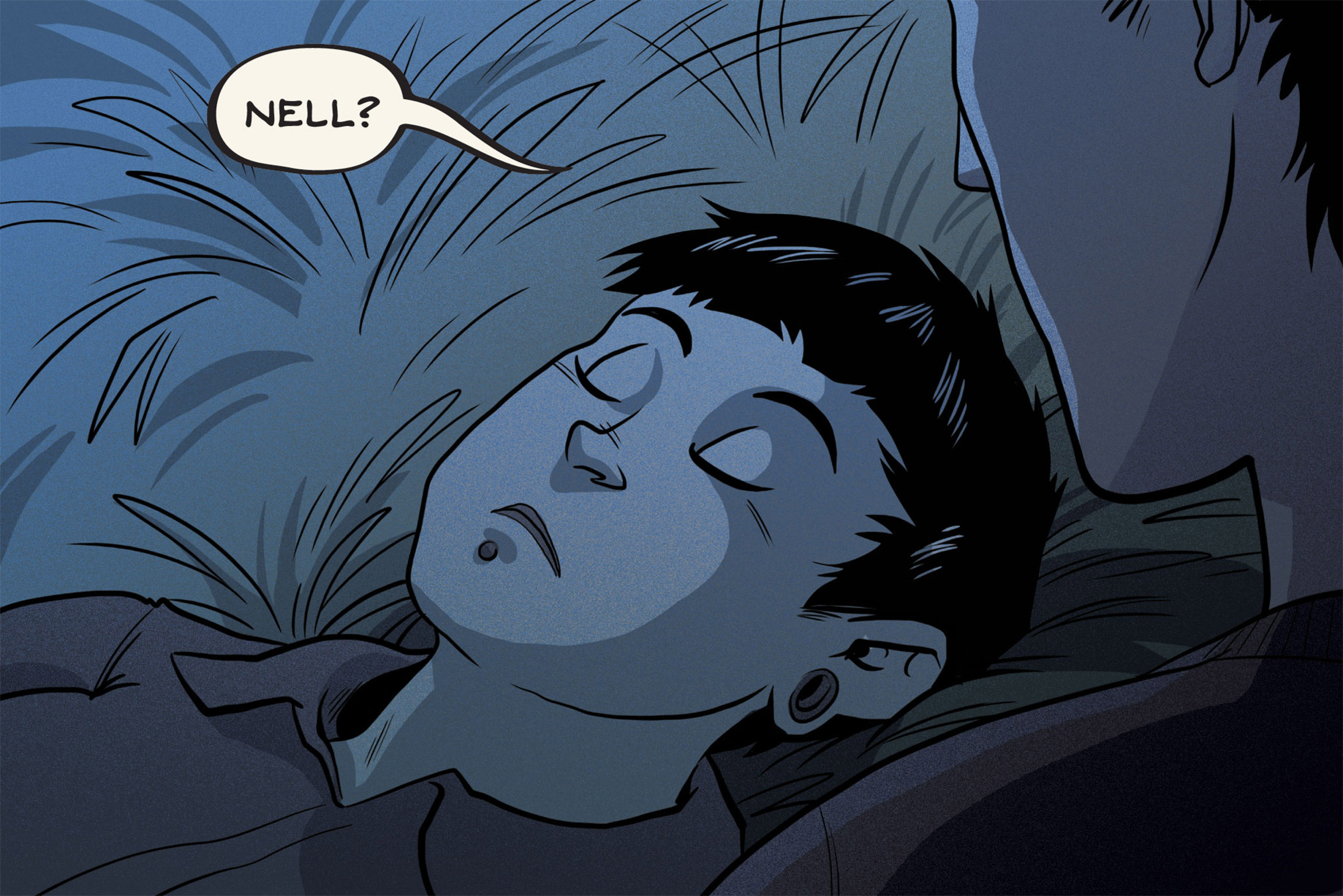 Read online Valentine comic -  Issue #11 - 15