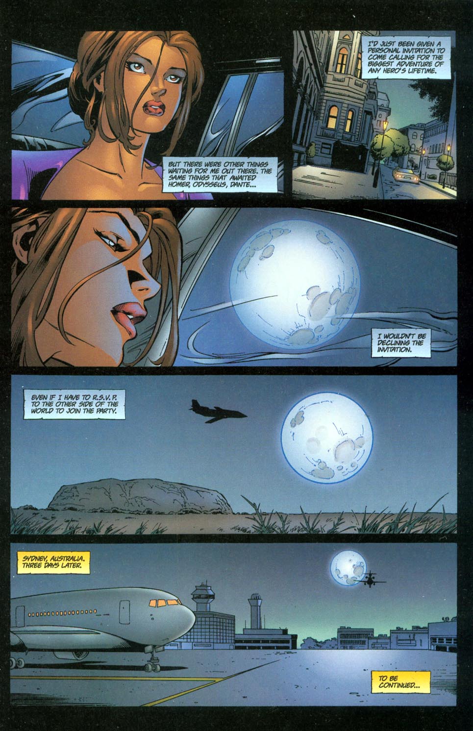 Read online Tomb Raider: Journeys comic -  Issue #6 - 24