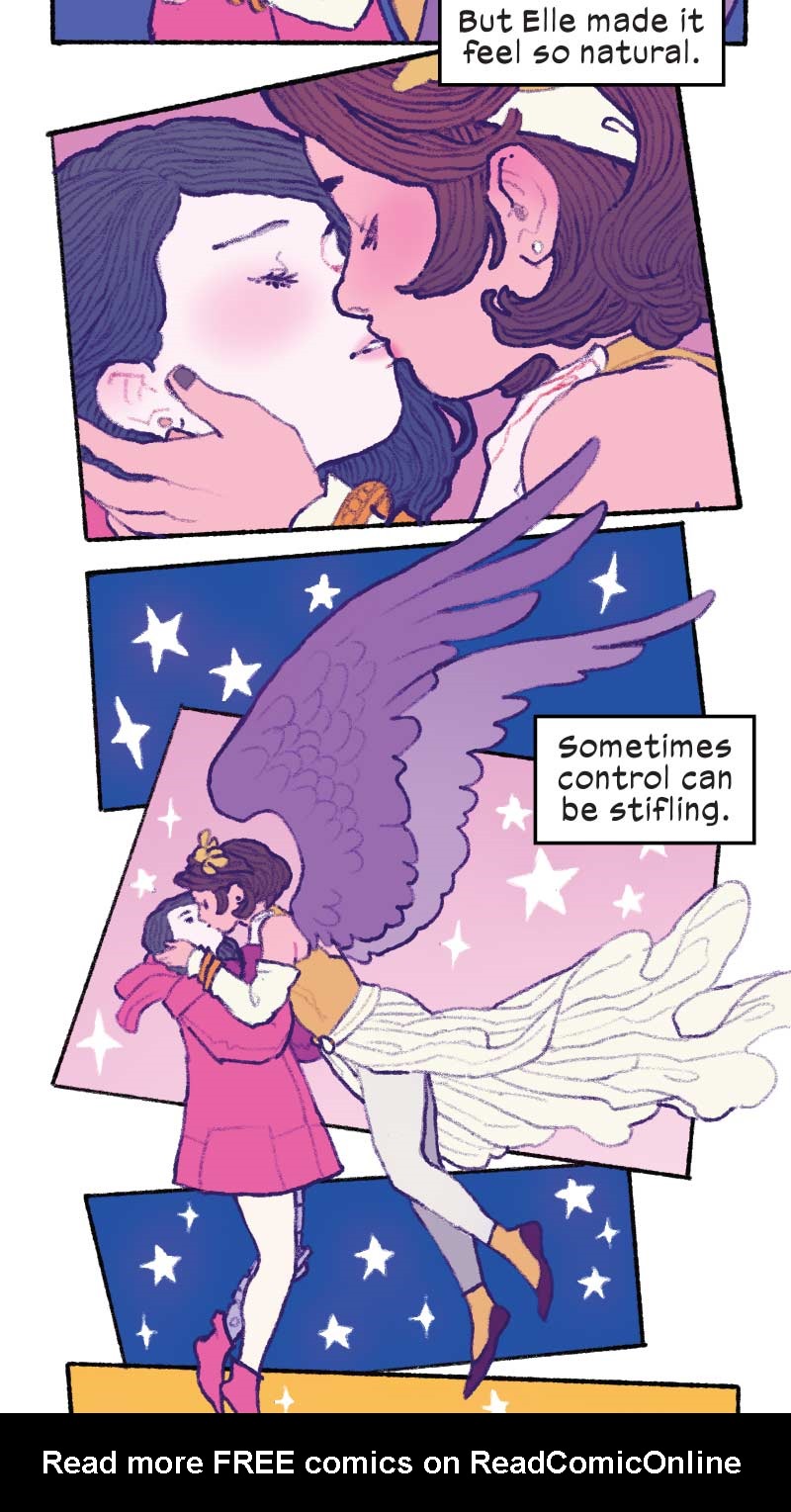 Read online Love Unlimited Infinity Comic comic -  Issue #31 - 4