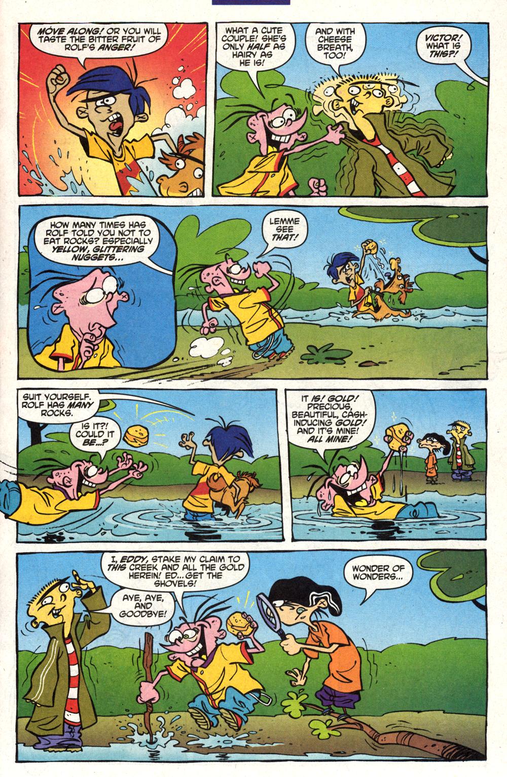 Read online Cartoon Cartoons comic -  Issue #33 - 18