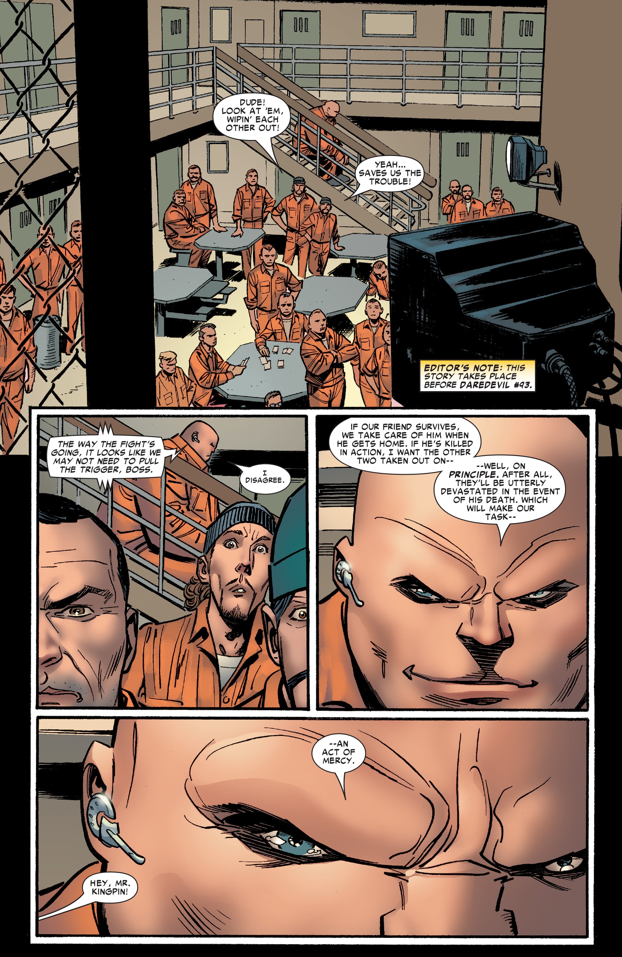 Read online The Amazing Spider-Man by JMS Ultimate Collection comic -  Issue # TPB 5 (Part 3) - 19