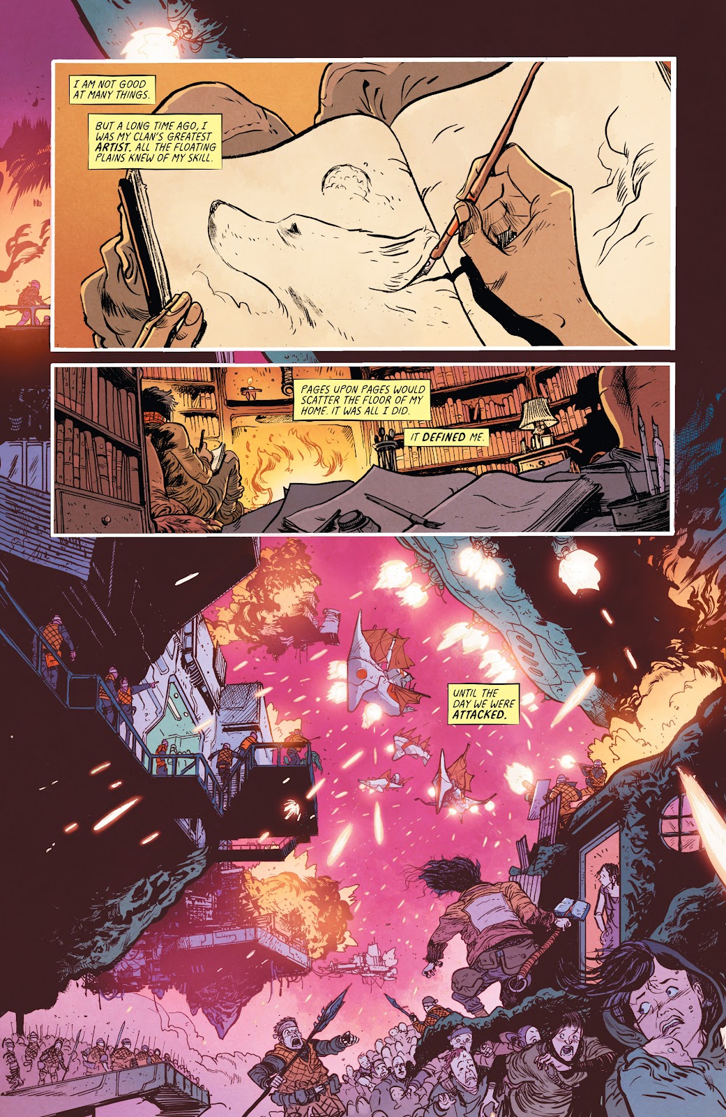 Birthright (2014) issue 22 - Page 25