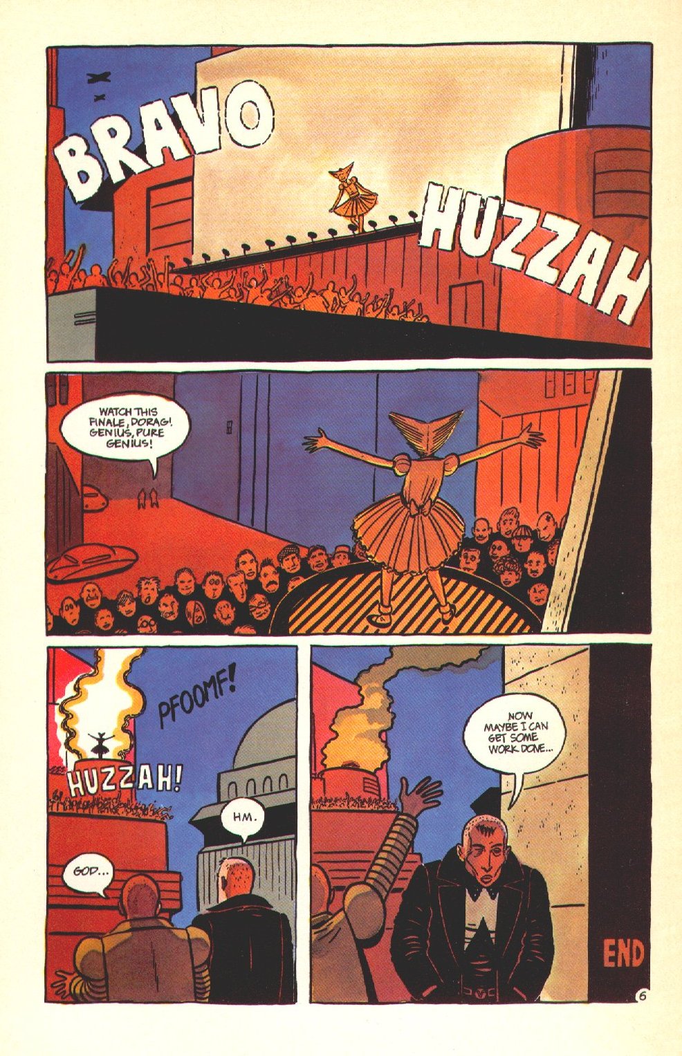 Read online Mister X comic -  Issue #2 - 29