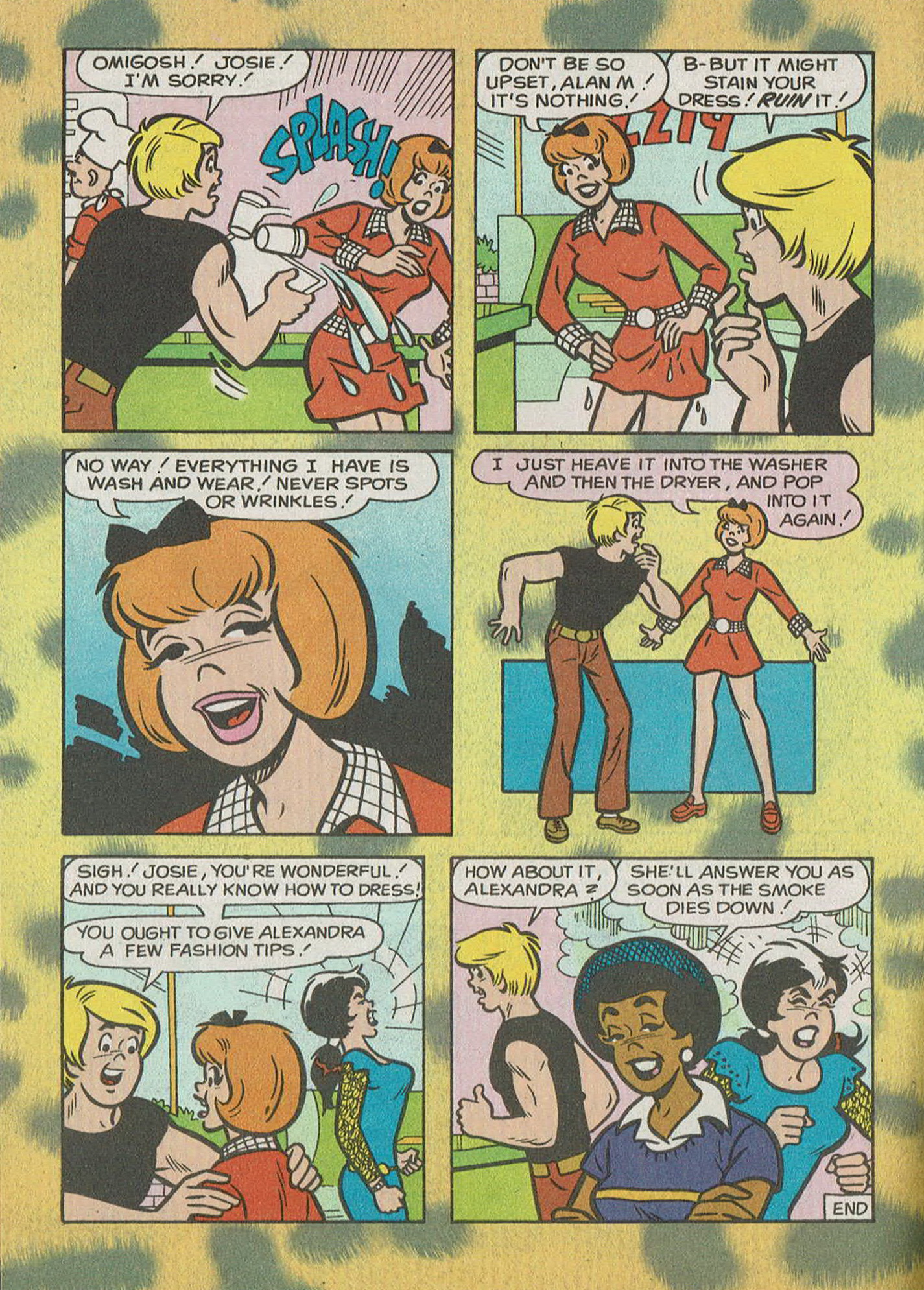 Read online Archie's Pals 'n' Gals Double Digest Magazine comic -  Issue #112 - 112