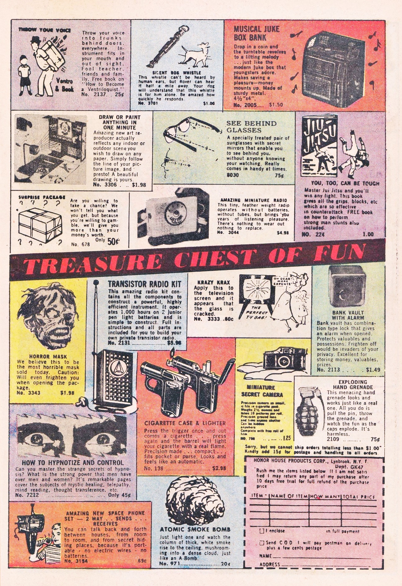 Read online Archie's Pals 'N' Gals (1952) comic -  Issue #20 - 55