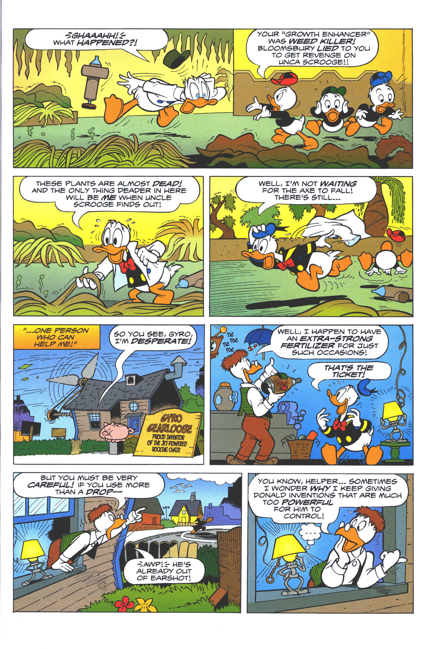 Read online Uncle Scrooge (1953) comic -  Issue #359 - 55